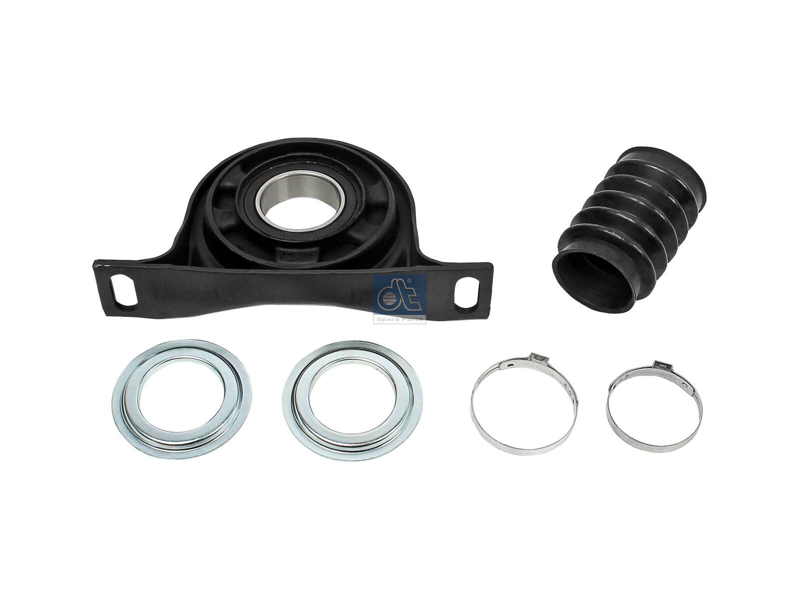 Center bearing | DT Spare Parts 4.81189