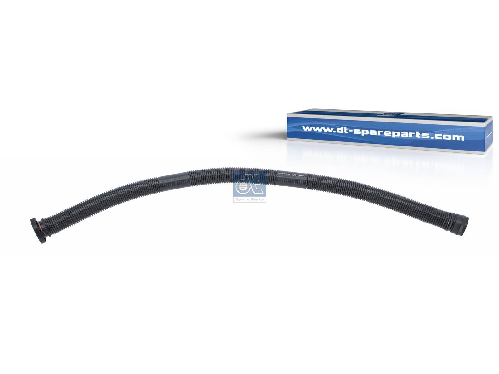 Manguera de compresor DT Spare Parts 4.81198 Manguera de compresor