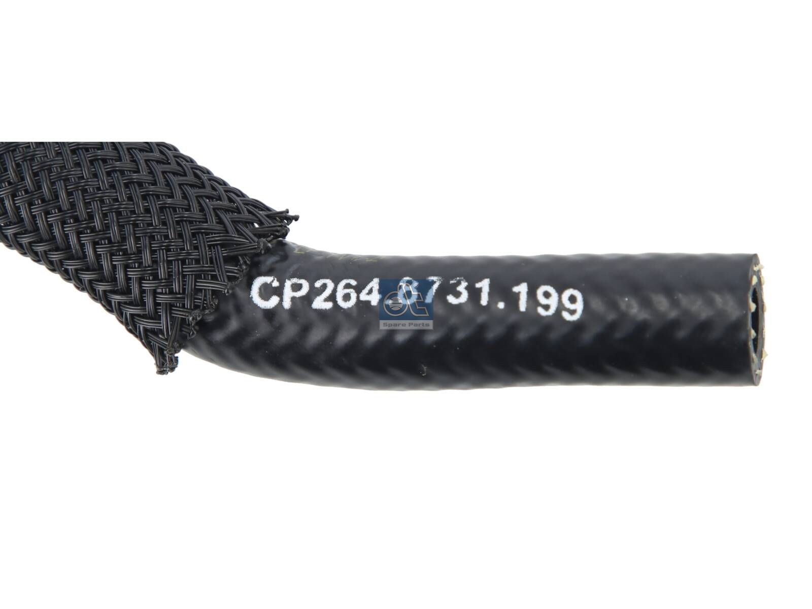 Fuel hose | DT Spare Parts 4.81199