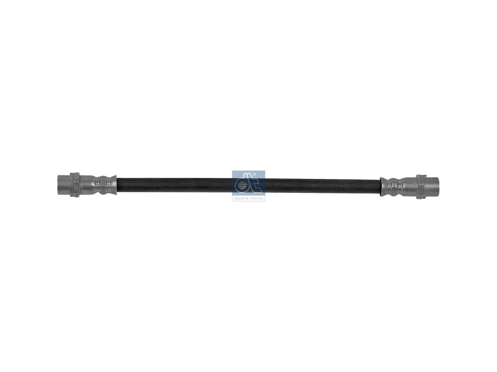Brake hose | DT Spare Parts 4.81207