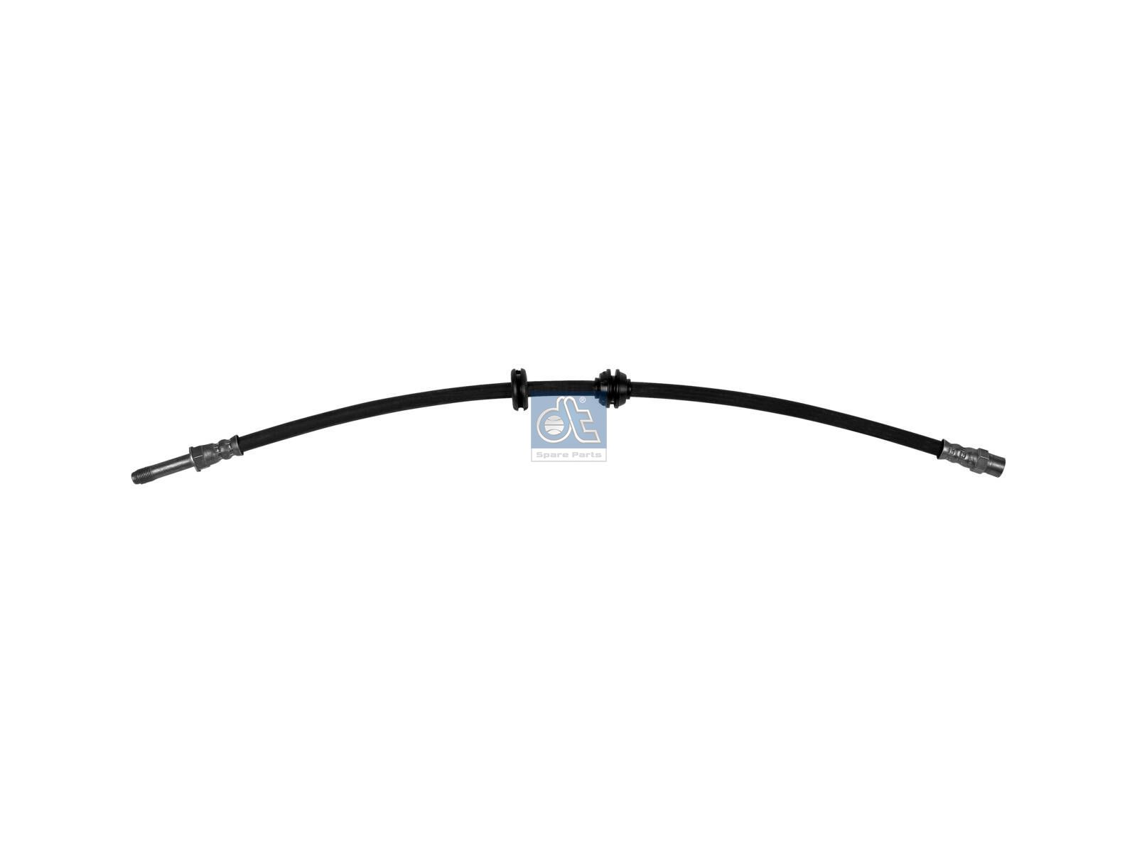 Brake hose | DT Spare Parts 4.81212