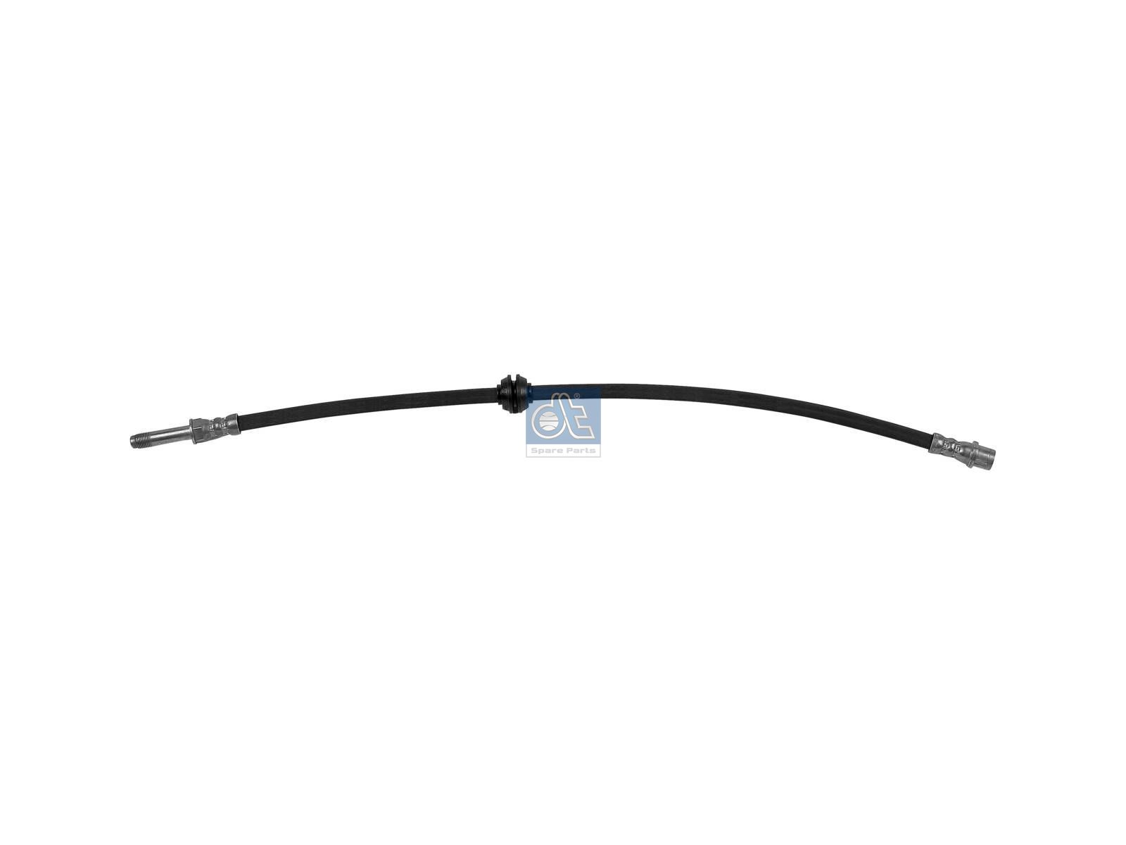 Brake hose | DT Spare Parts 4.81213