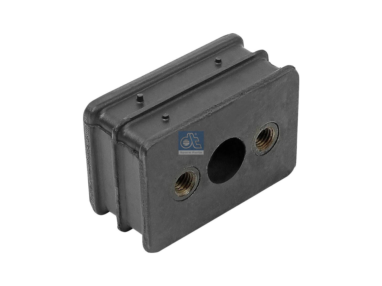 Rubber buffer | DT Spare Parts 4.81255
