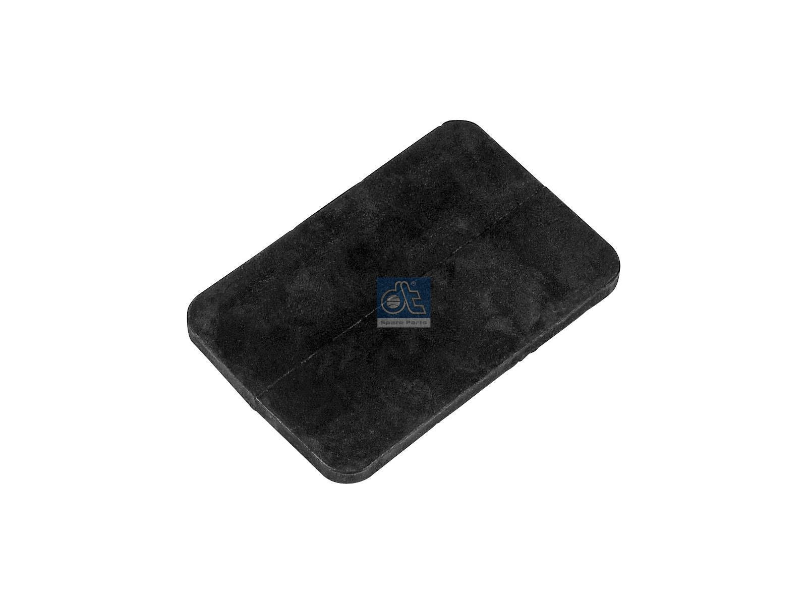 Rubber buffer | DT Spare Parts 4.81256
