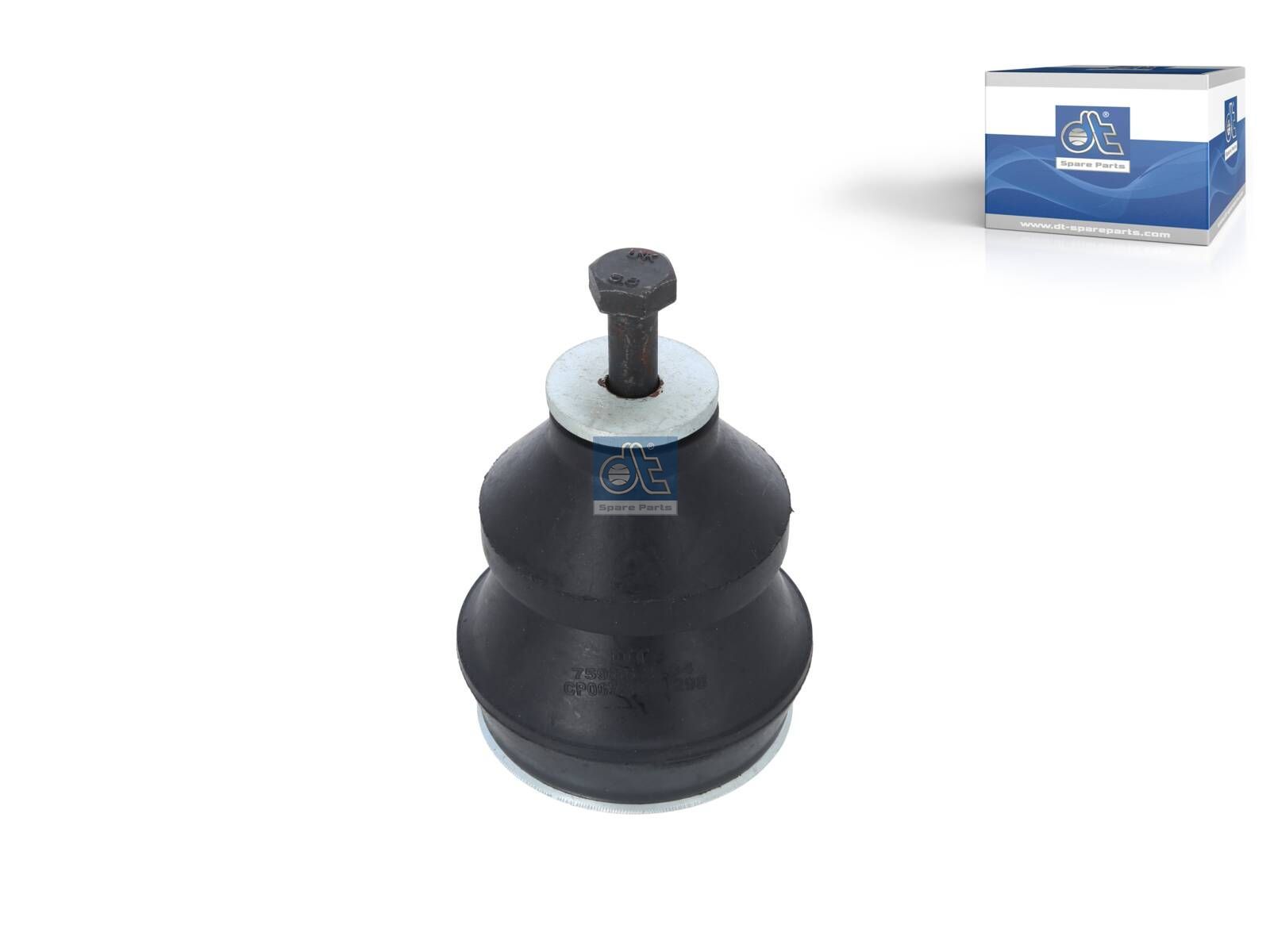 Rubber mounting | DT Spare Parts 4.81298