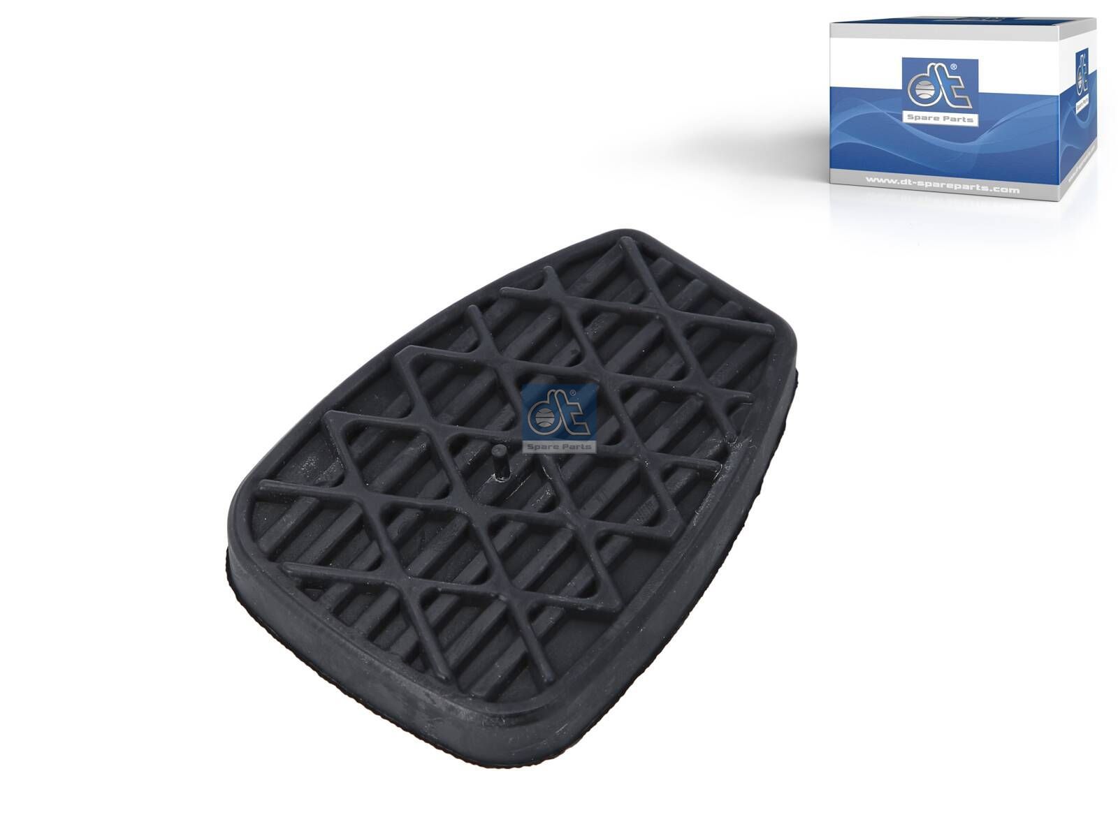 Pedal rubber | DT Spare Parts 4.81301