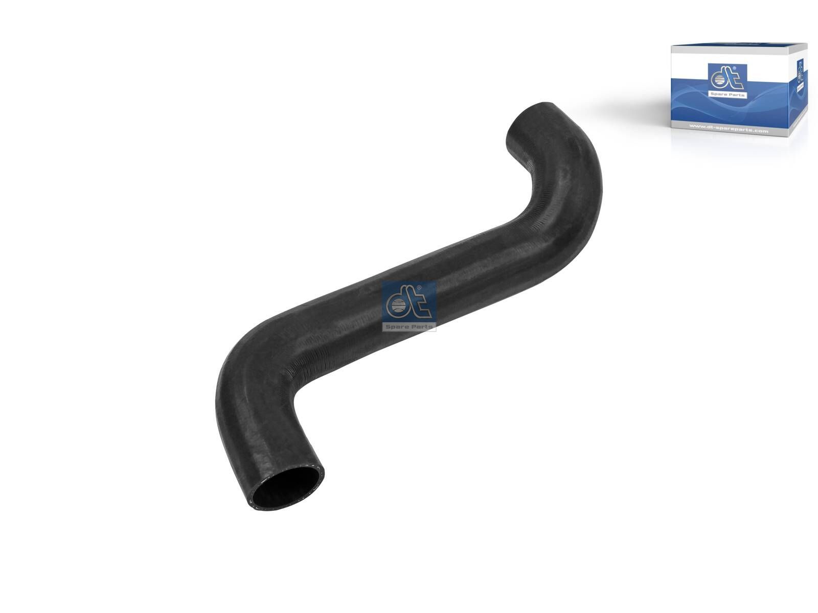 Radiator hose | DT Spare Parts 4.81306