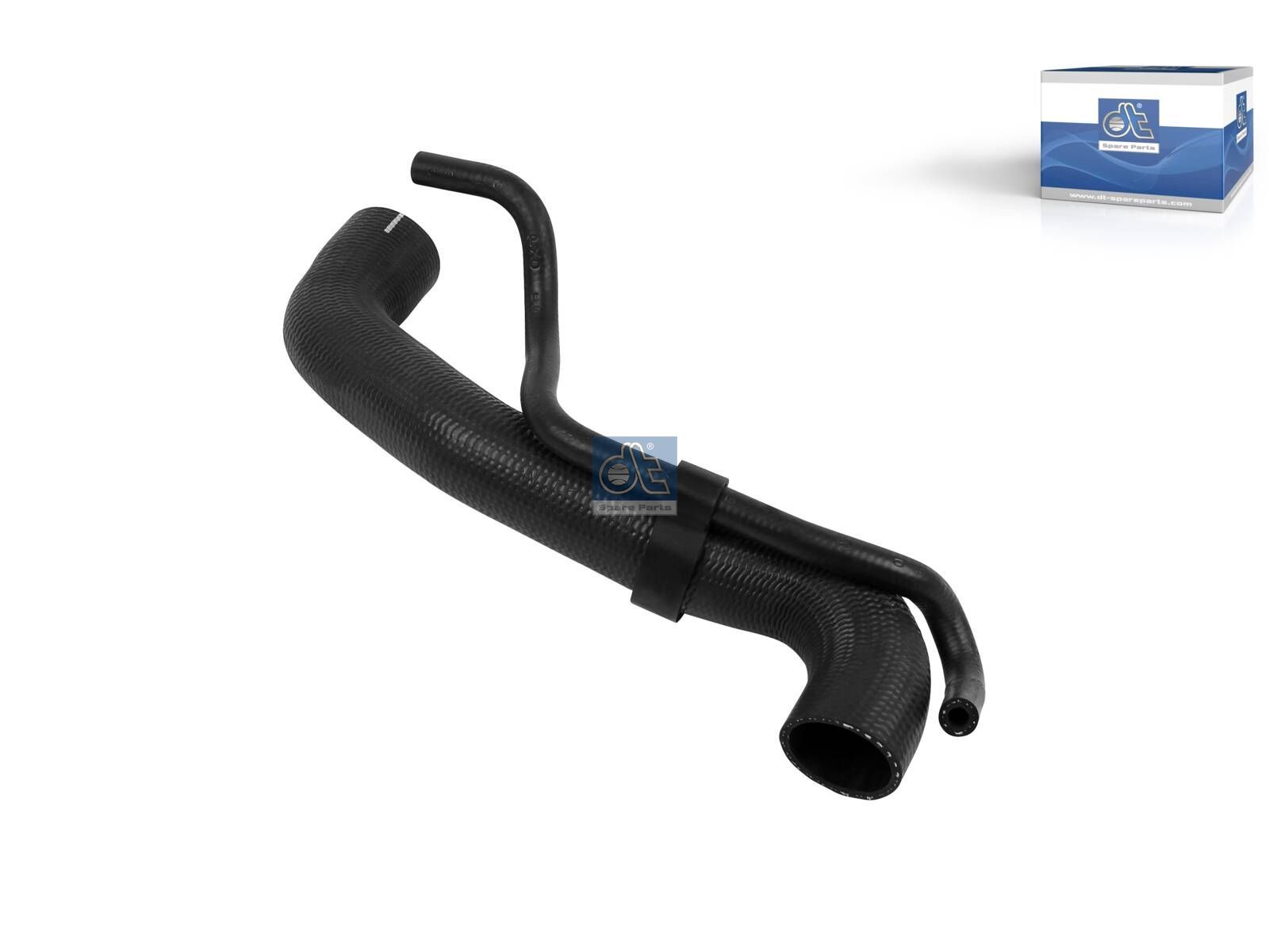 Radiator hose | DT Spare Parts 4.81308