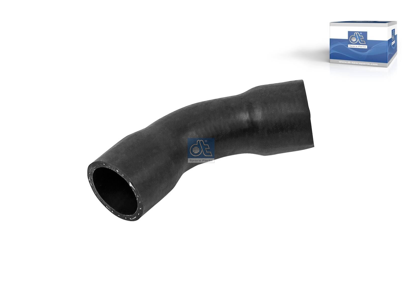 Radiator hose | DT Spare Parts 4.81311