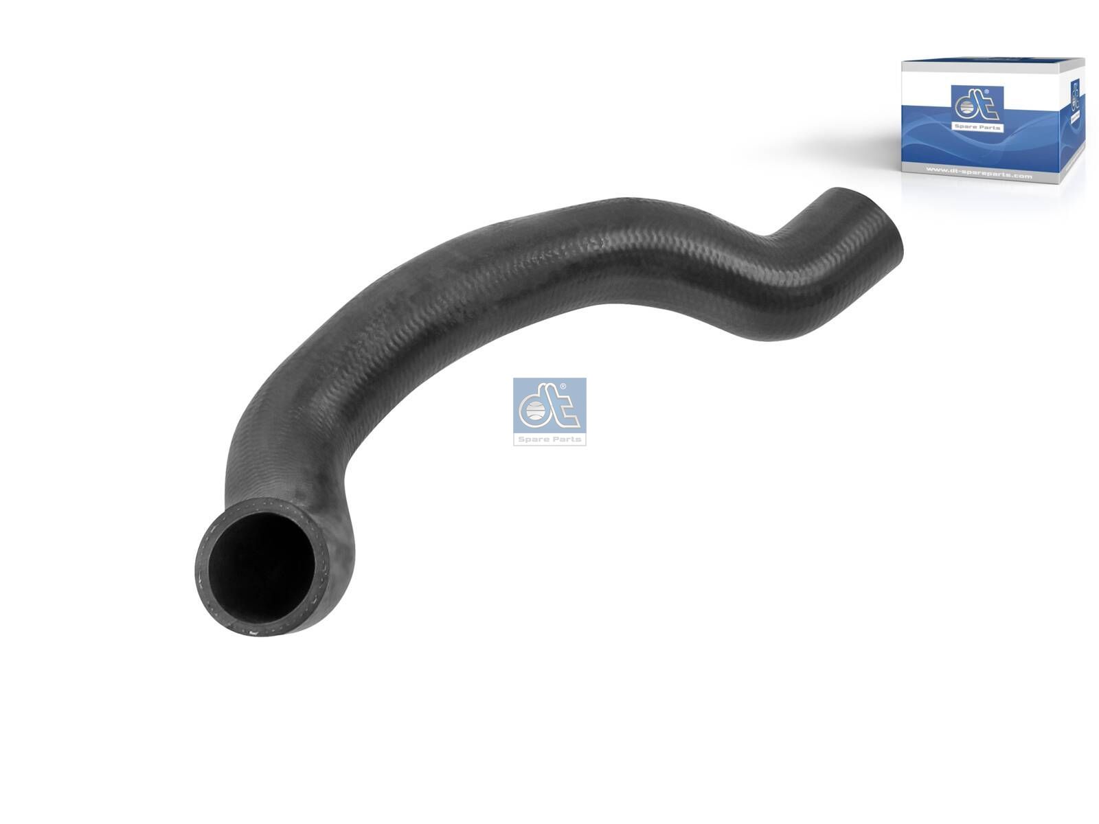 Radiator hose | DT Spare Parts 4.81314