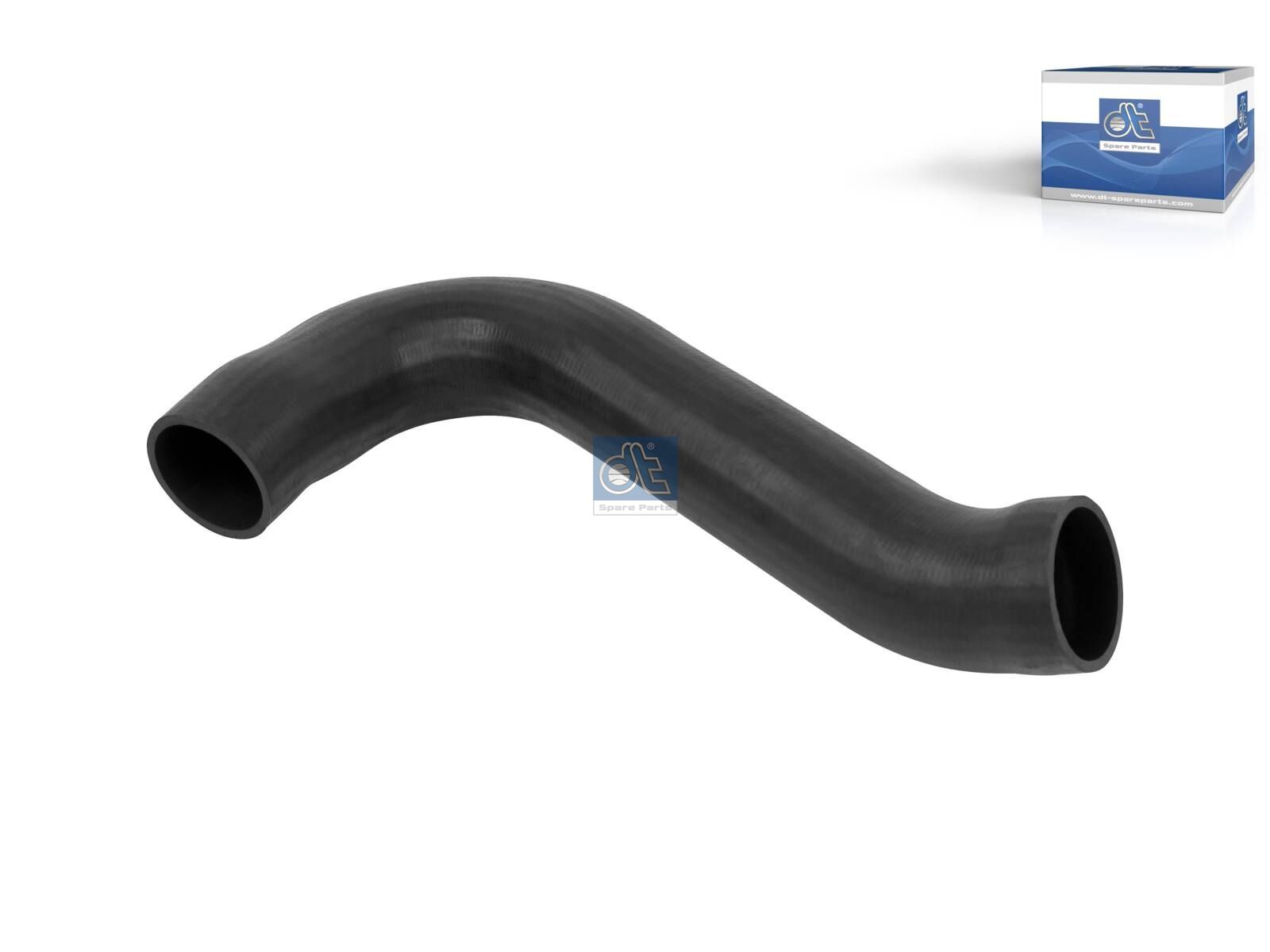 Charge air hose | DT Spare Parts 4.81317