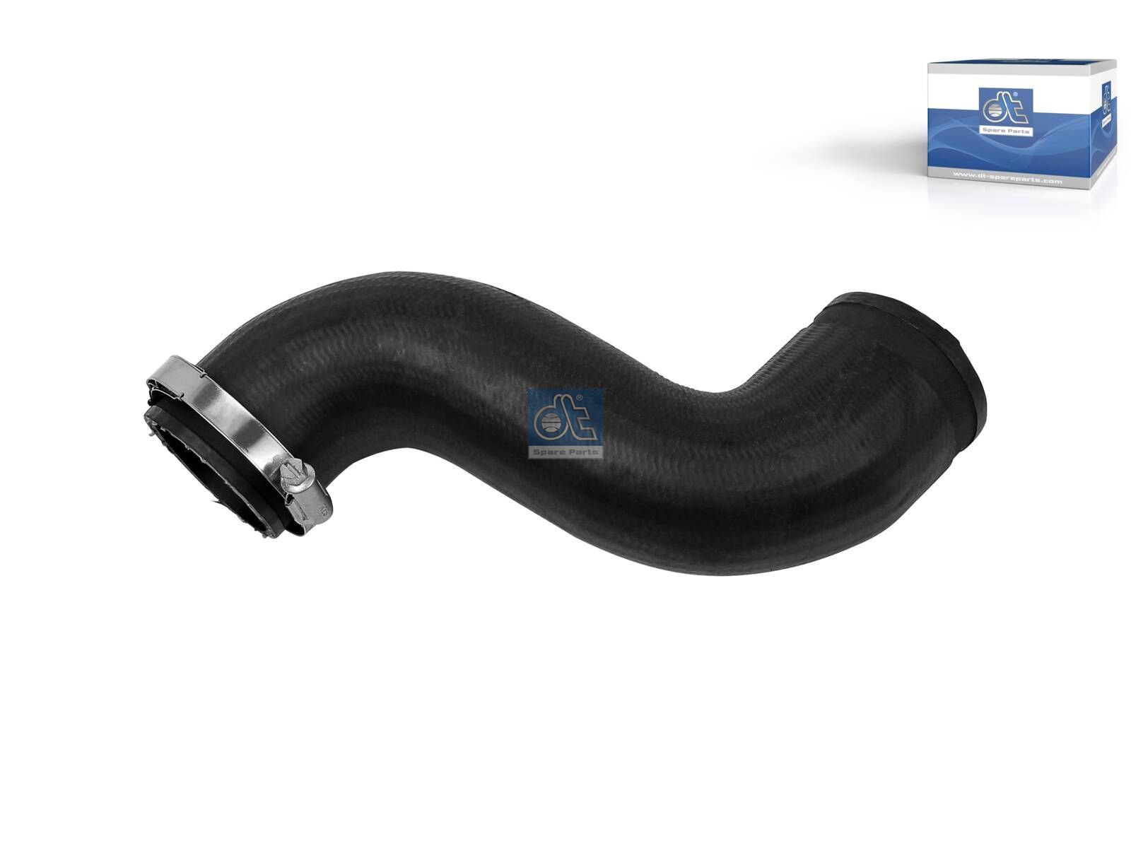 Charge air hose | DT Spare Parts 4.81322
