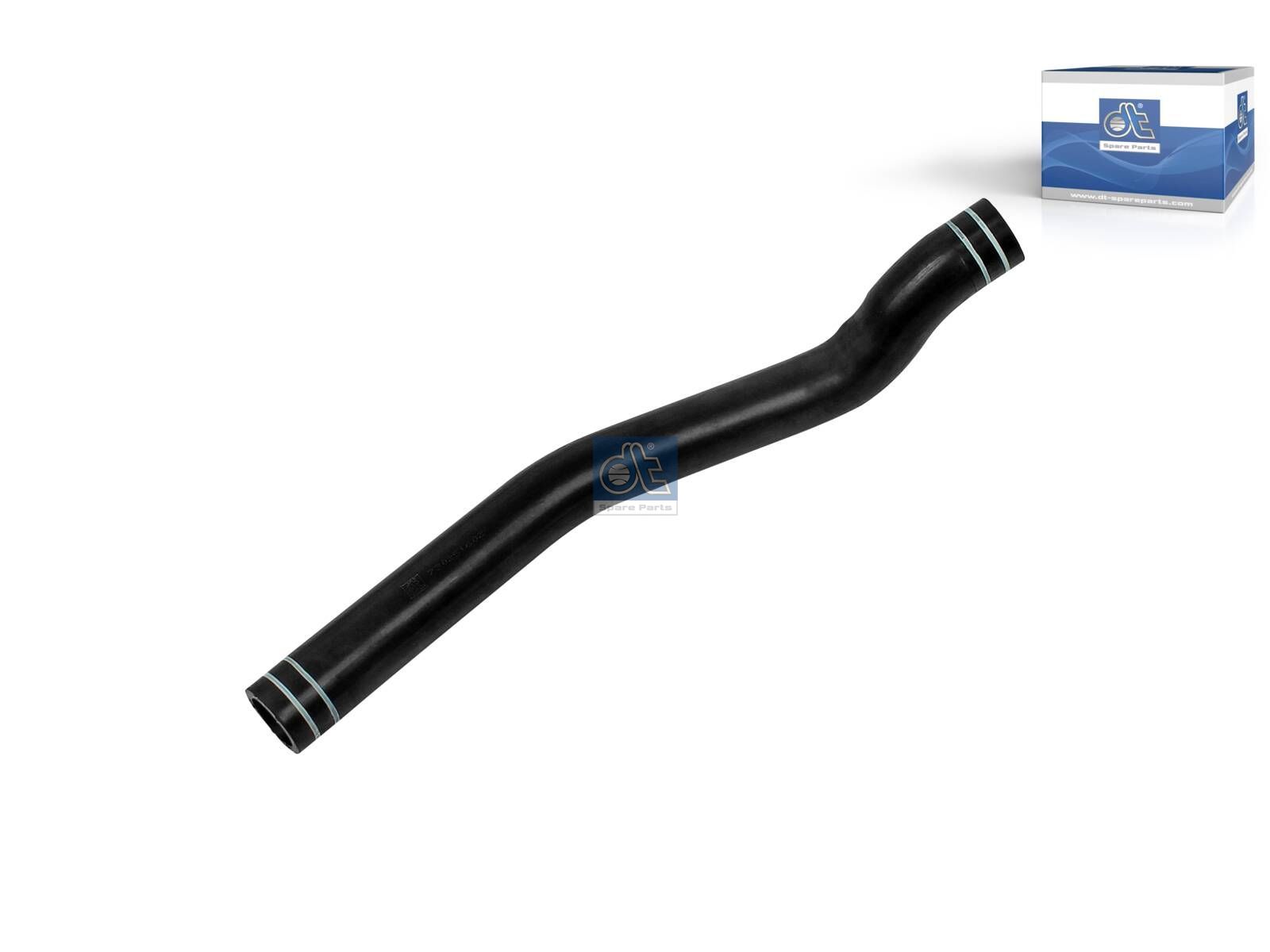 Radiator hose | DT Spare Parts 4.81331