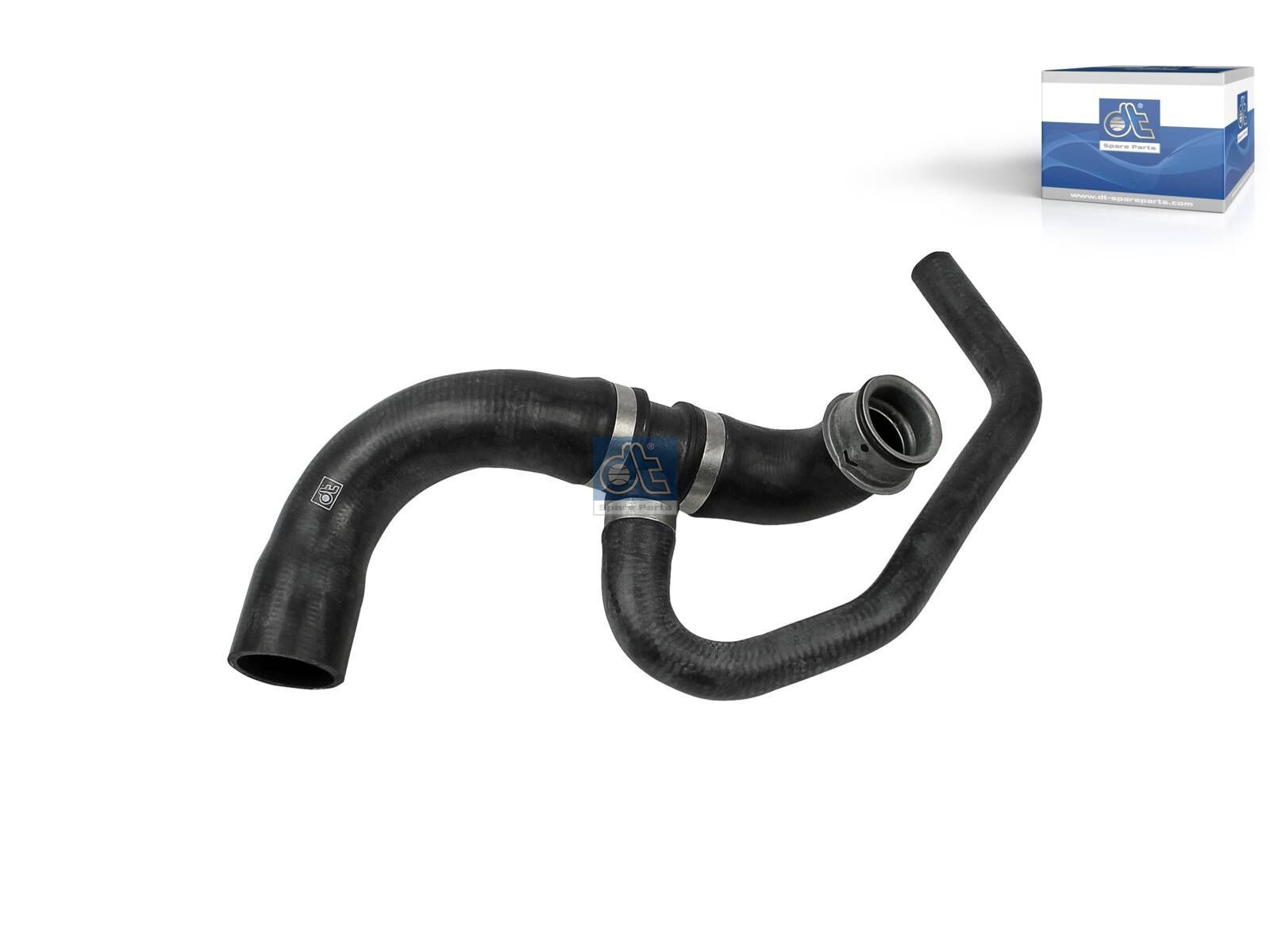 Radiator hose | DT Spare Parts 4.81332