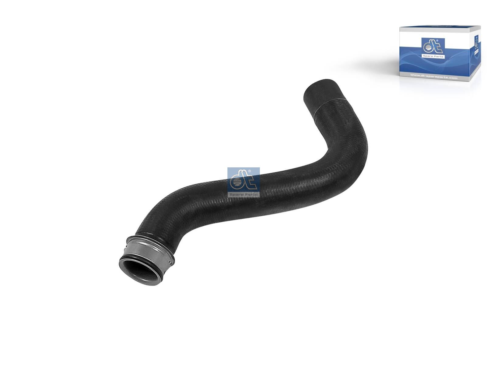 Radiator hose | DT Spare Parts 4.81335