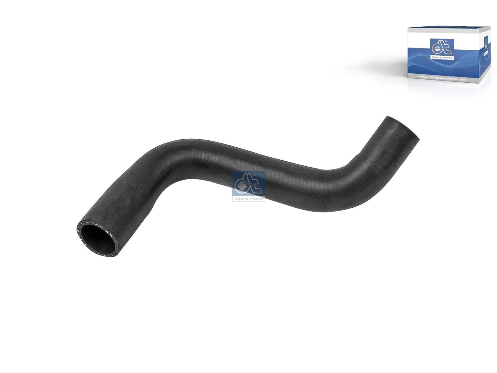 Radiator hose | DT Spare Parts 4.81336