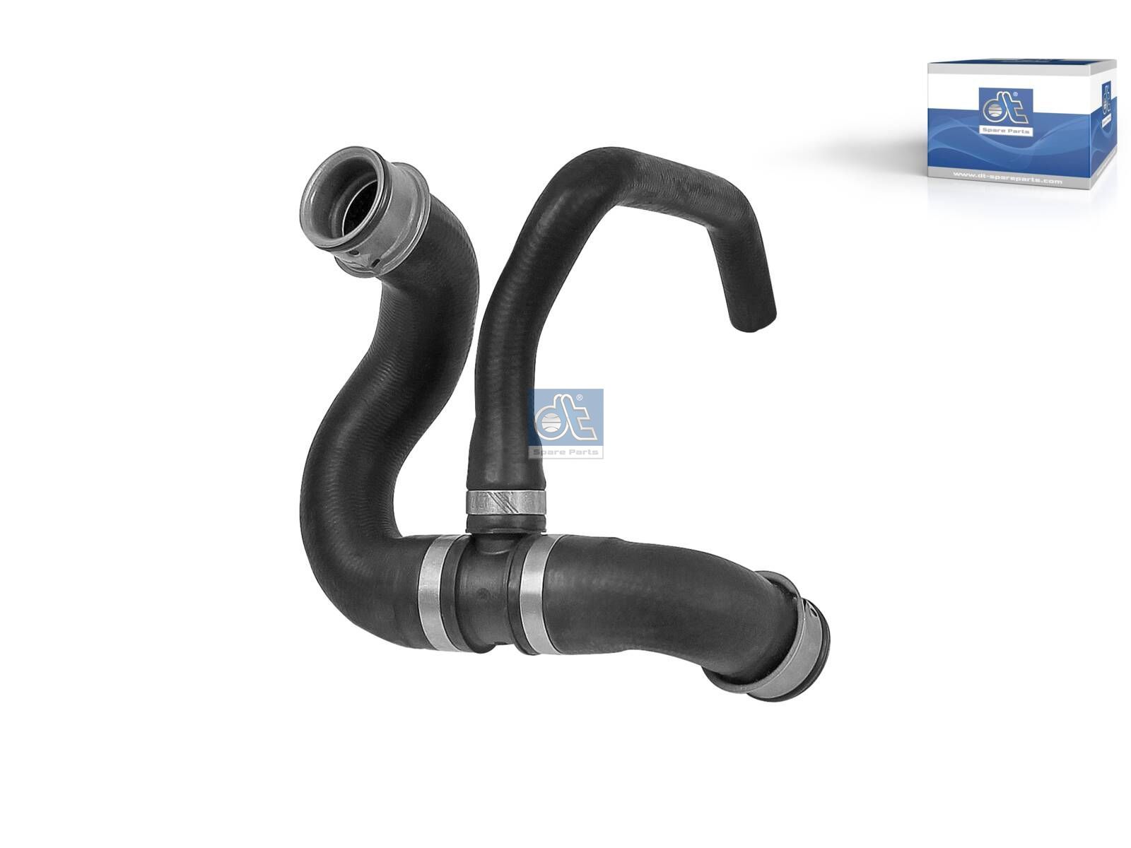 Radiator hose | DT Spare Parts 4.81337