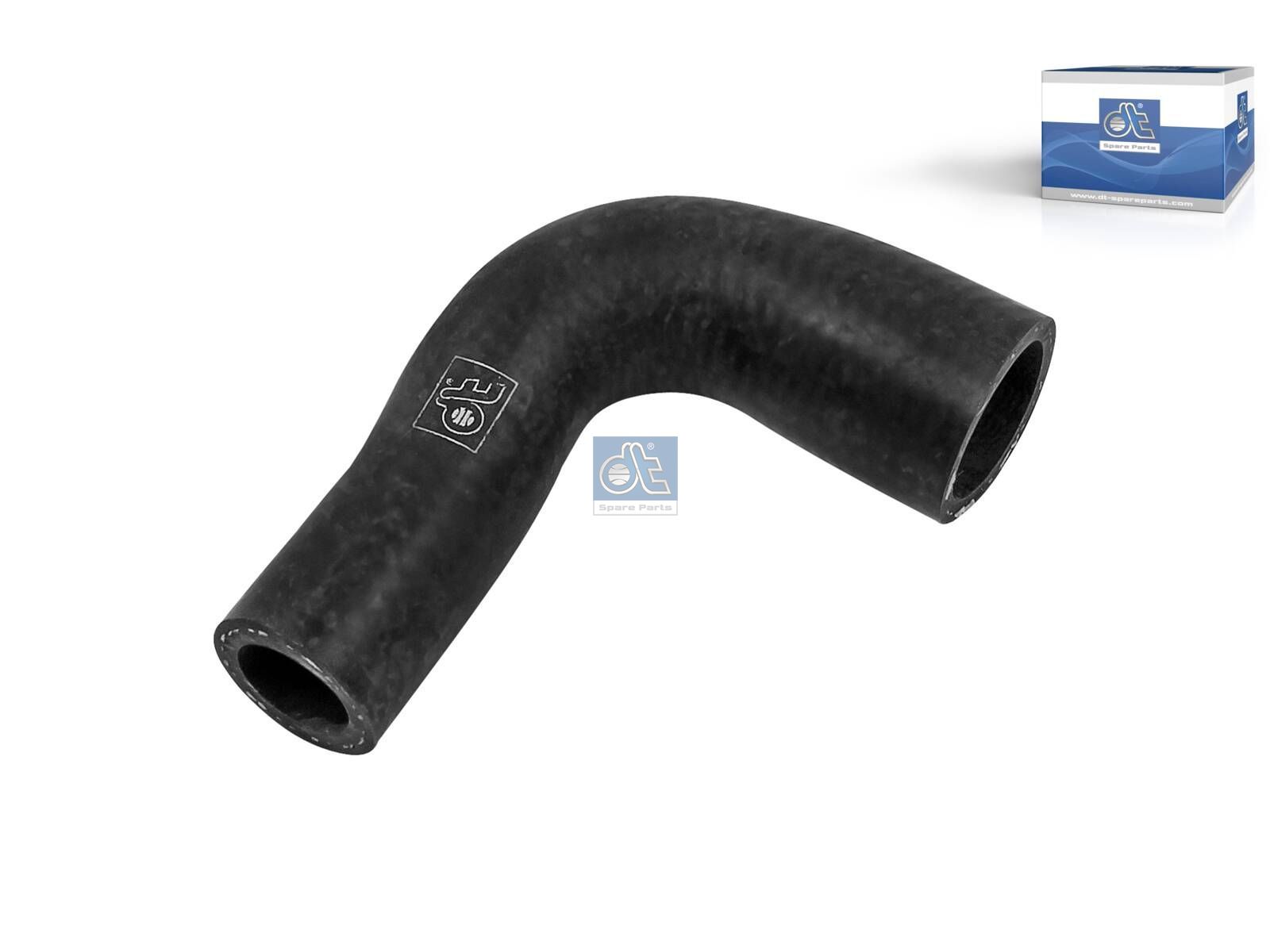 Radiator hose | DT Spare Parts 4.81338
