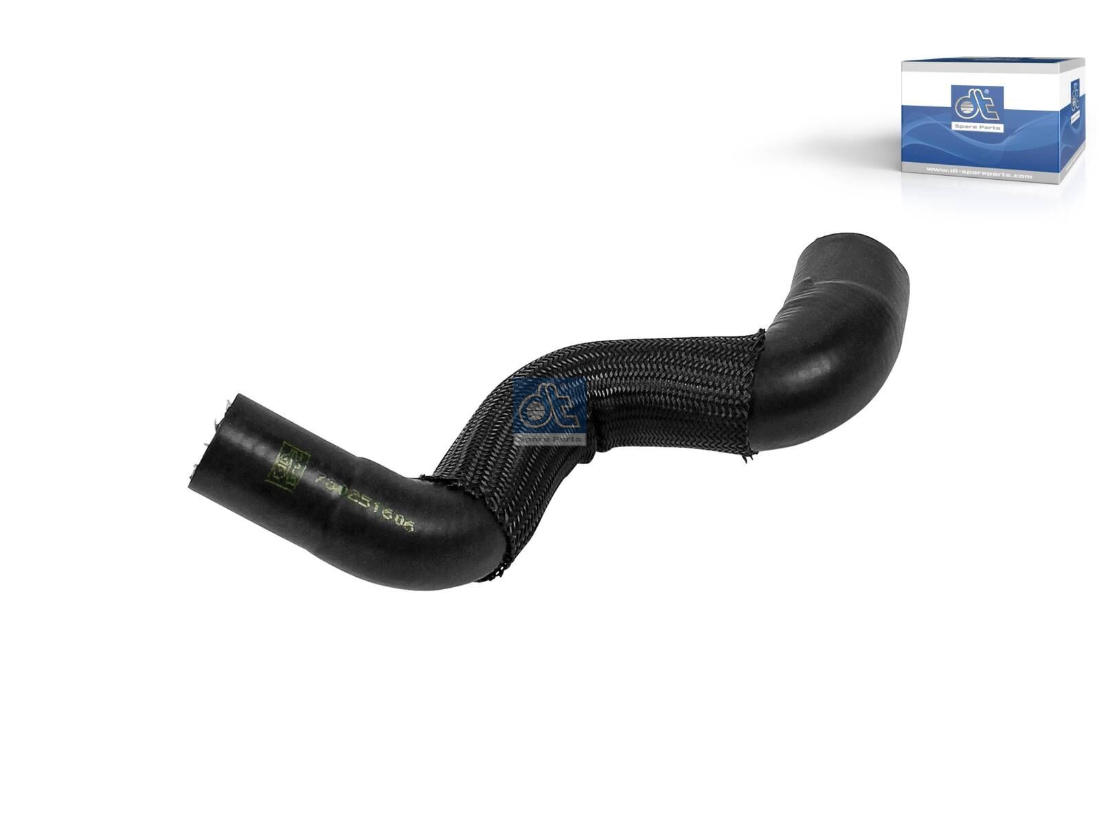 Radiator hose | DT Spare Parts 4.81339