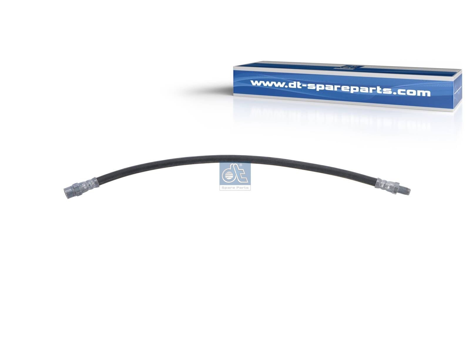 Brake hose | DT Spare Parts 4.81340