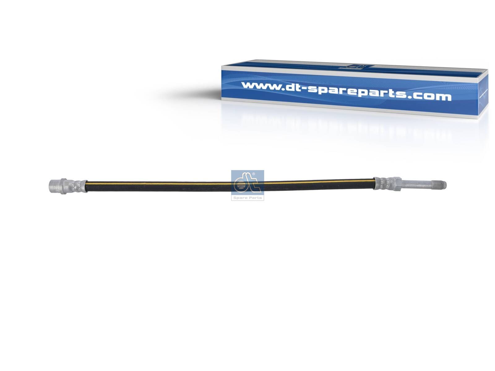 Brake hose | DT Spare Parts 4.81349