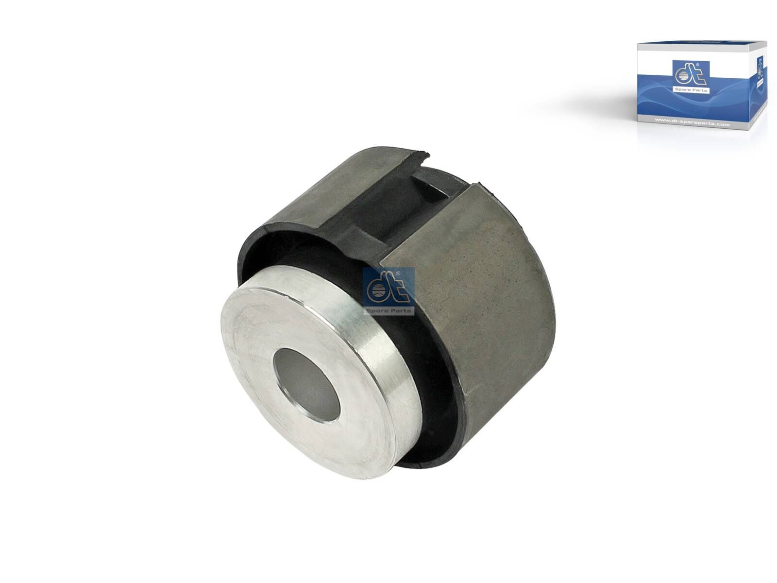 Casquillo DT Spare Parts 4.81394 Casquillo varilla de acoplamiento d: 20,5 mm D: 70,2 mm