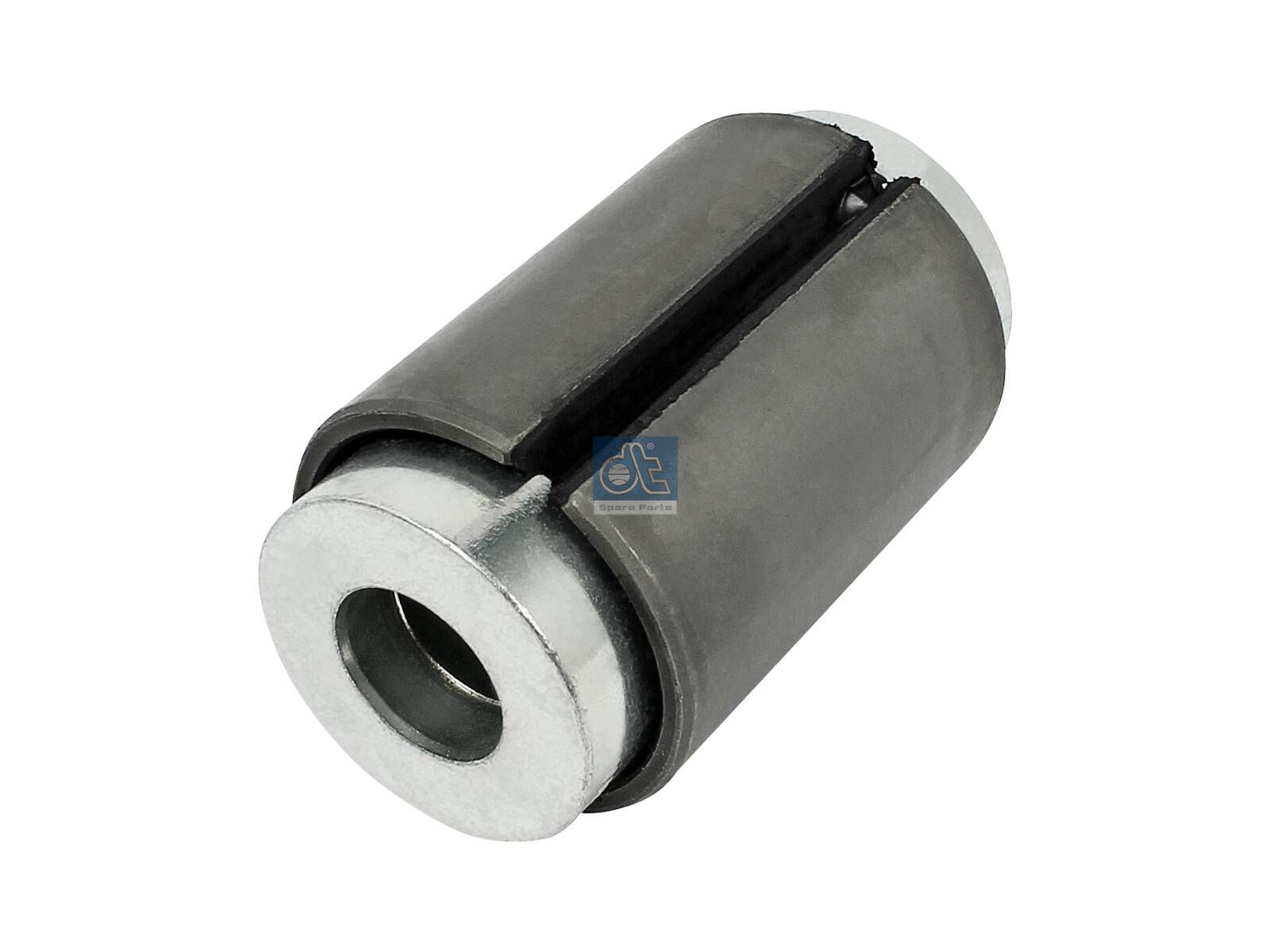 Casquillo de goma DT Spare Parts 4.81403 Casquillo de goma d: 24,2 mm D: 62,1 mm