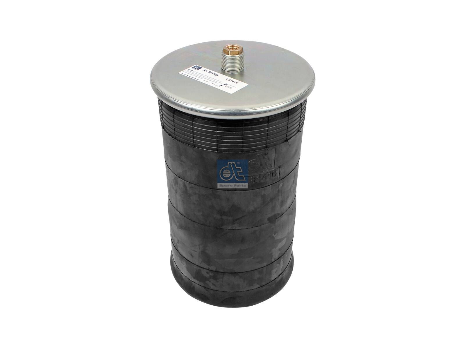 Air spring | DT Spare Parts 4.81416