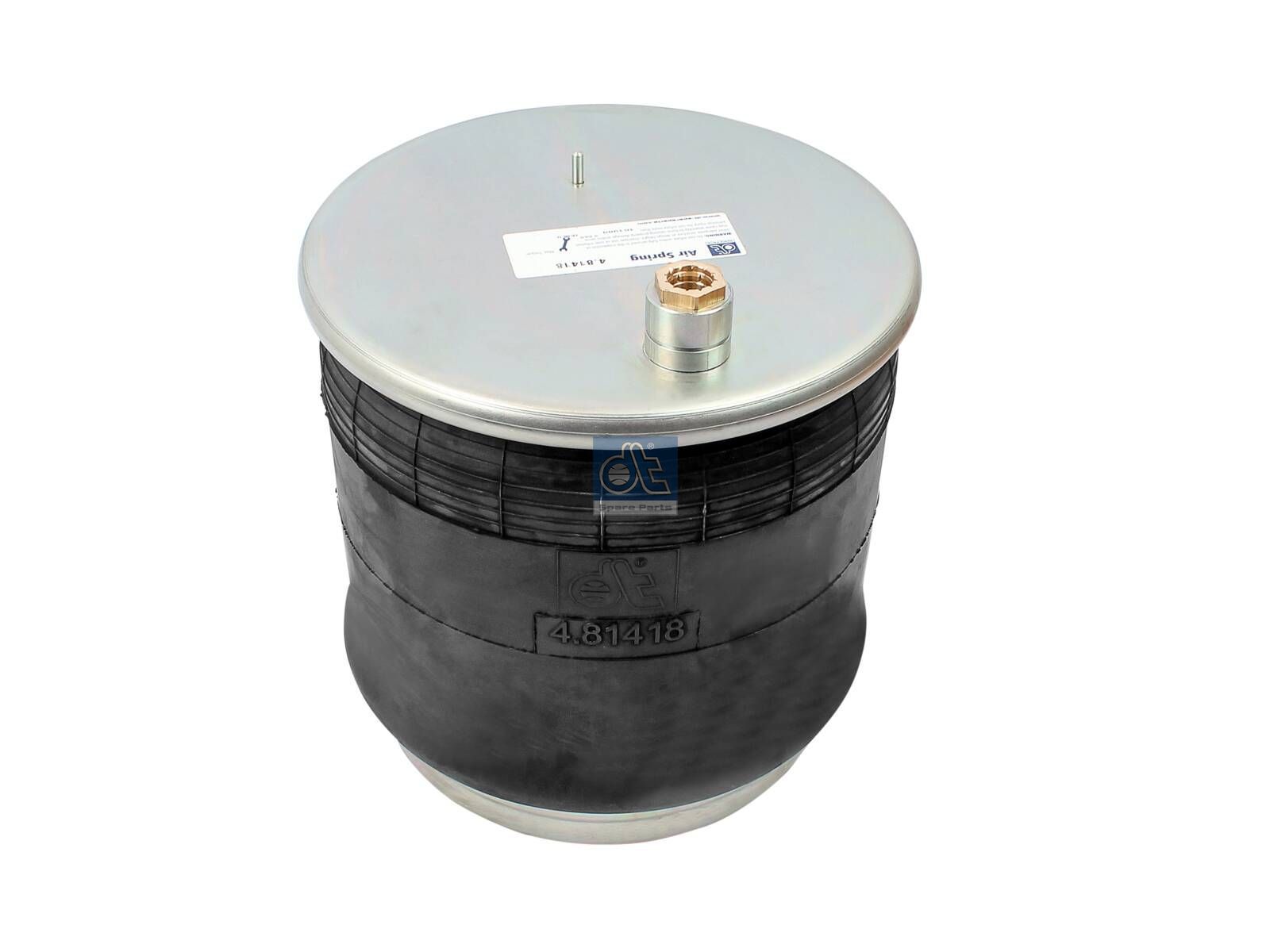Air spring | DT Spare Parts 4.81418
