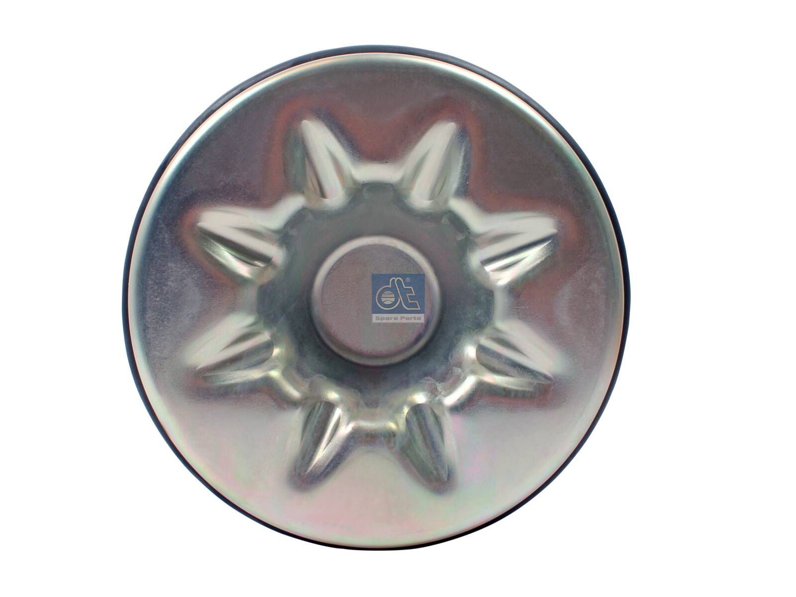 Air spring | DT Spare Parts 4.81418