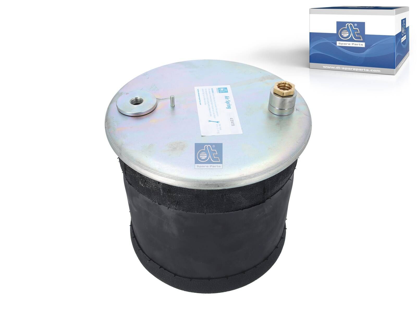 Air spring | DT Spare Parts 4.81419