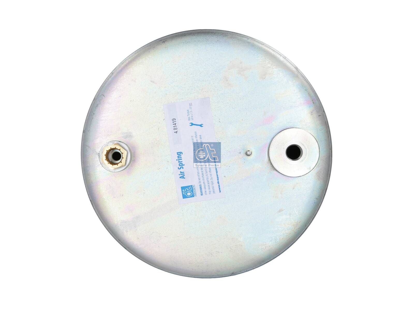 Air spring | DT Spare Parts 4.81419