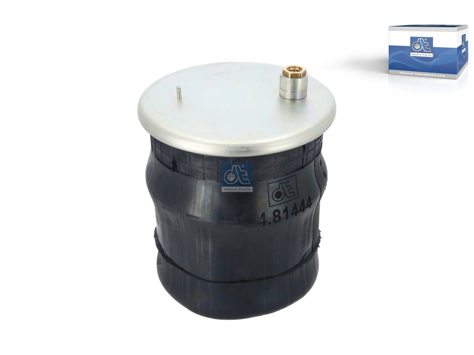 Air spring | DT Spare Parts 4.81444
