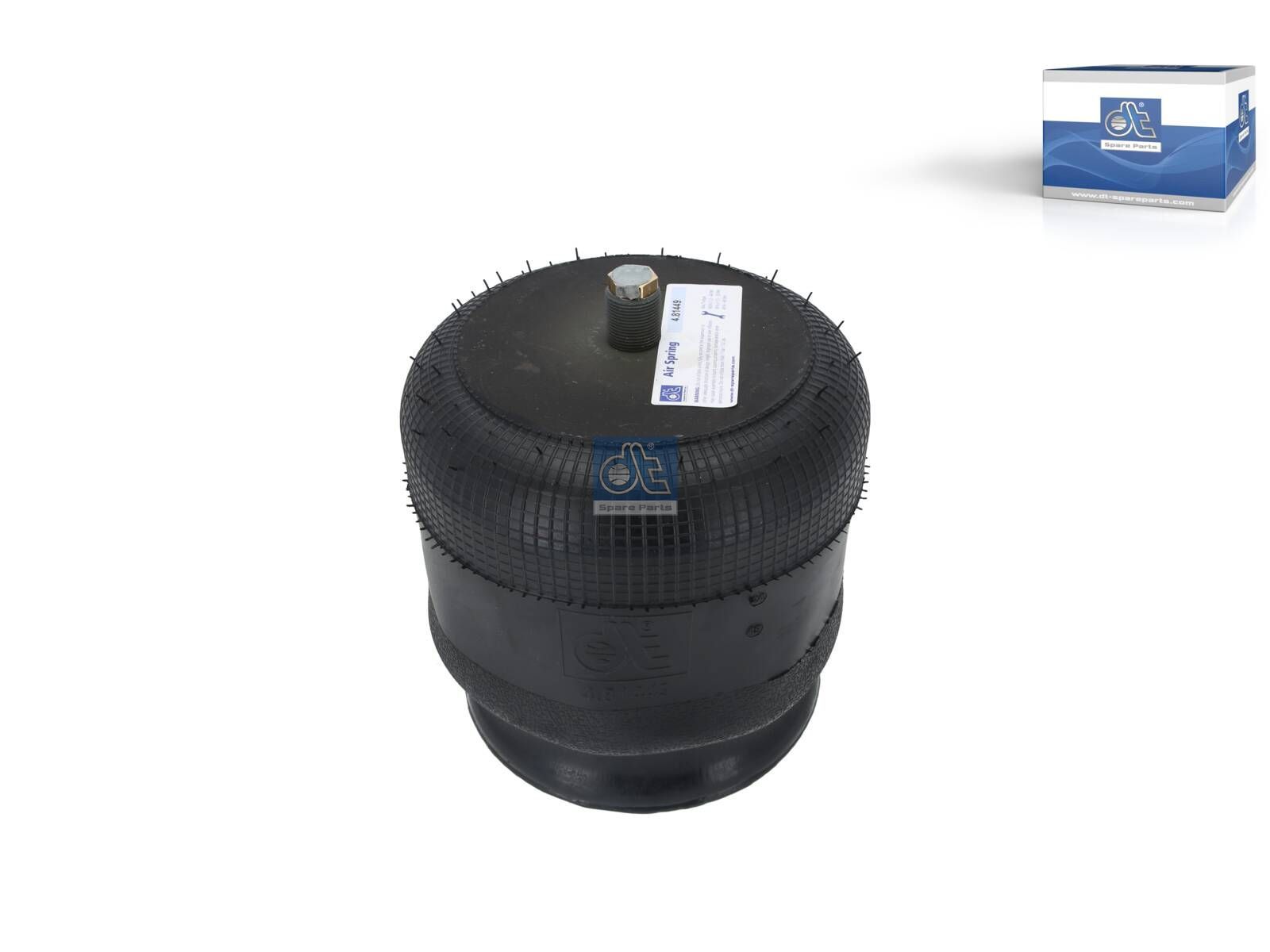 Air spring | DT Spare Parts 4.81449