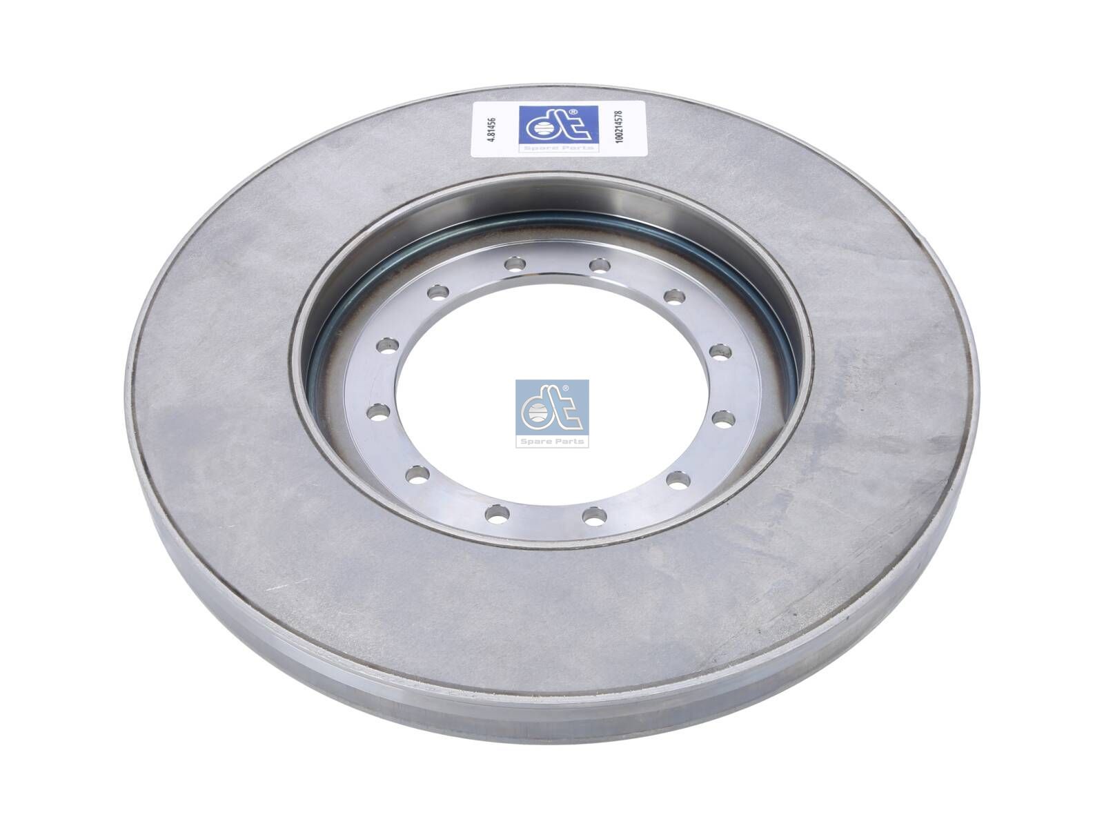 Vibration damper | DT Spare Parts 4.81456