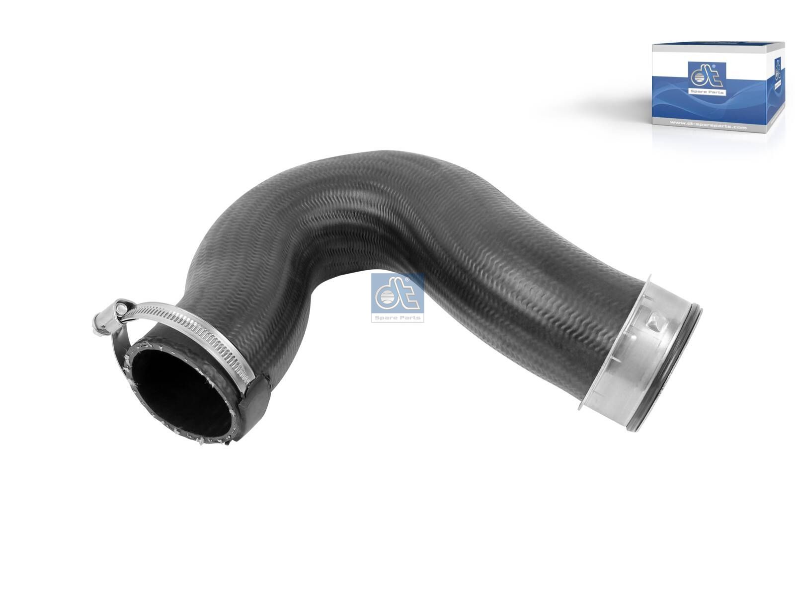 Charge air hose | DT Spare Parts 4.81475