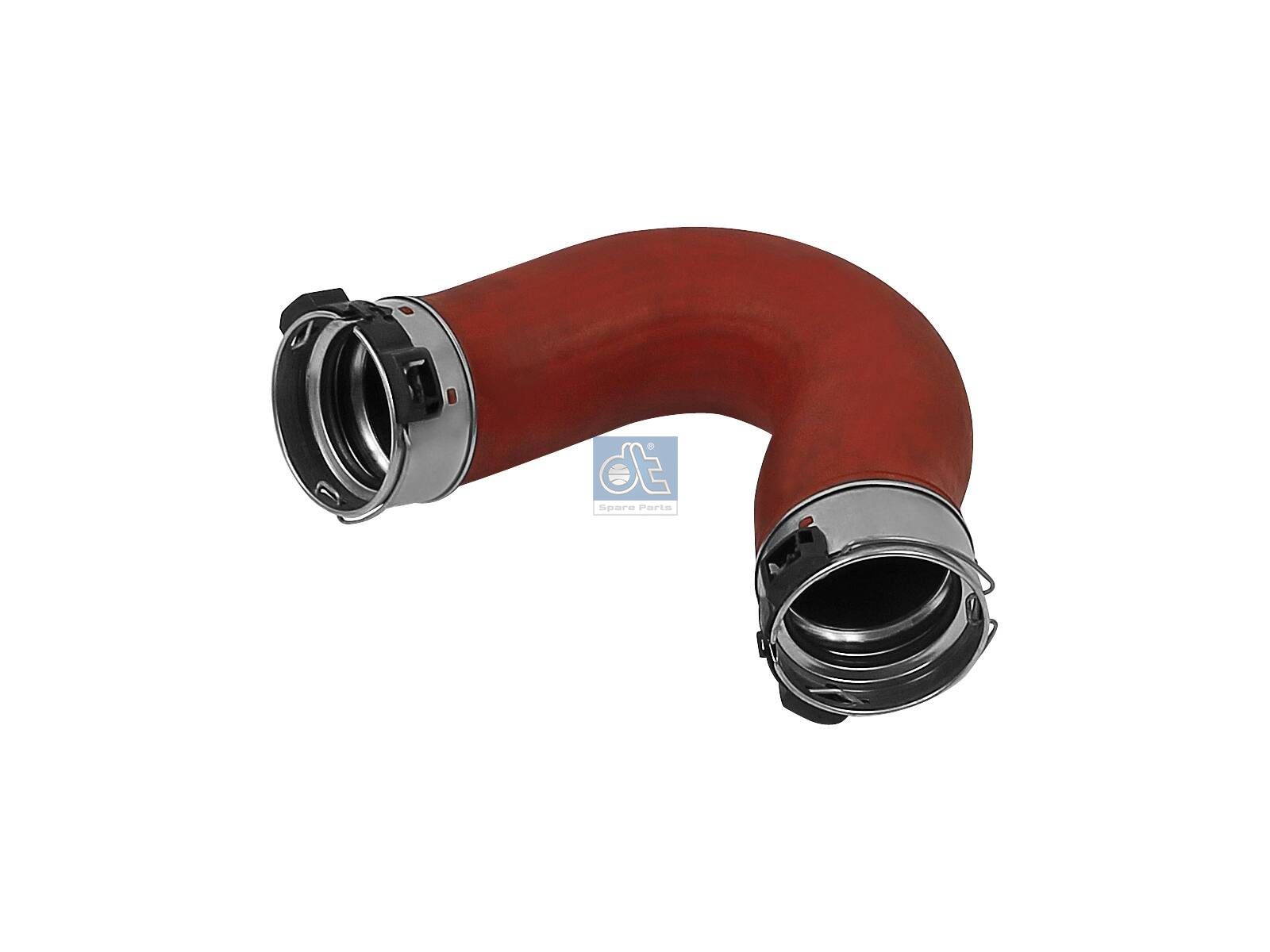 Charge air hose | DT Spare Parts 4.81476