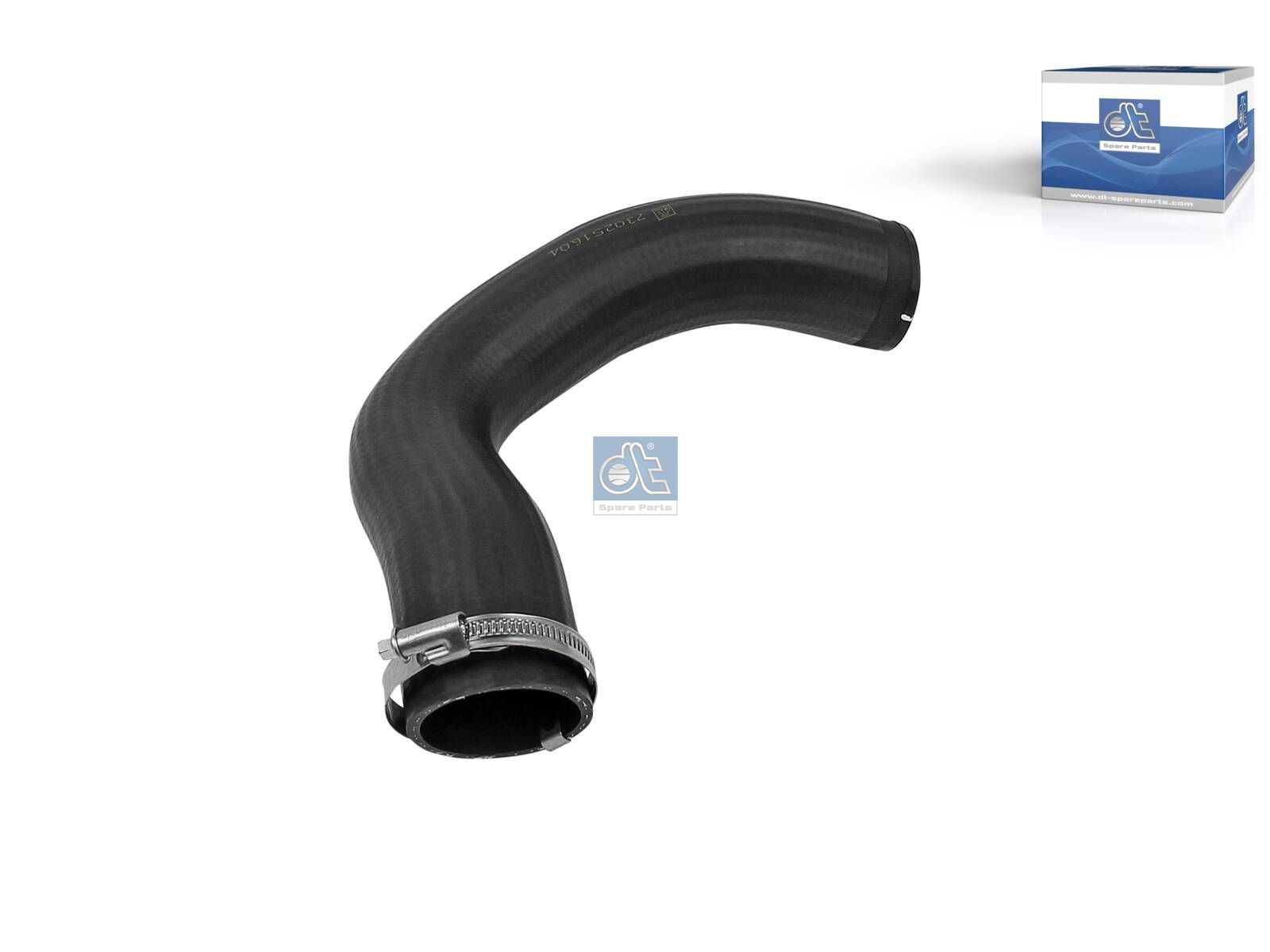 Charge air hose | DT Spare Parts 4.81478