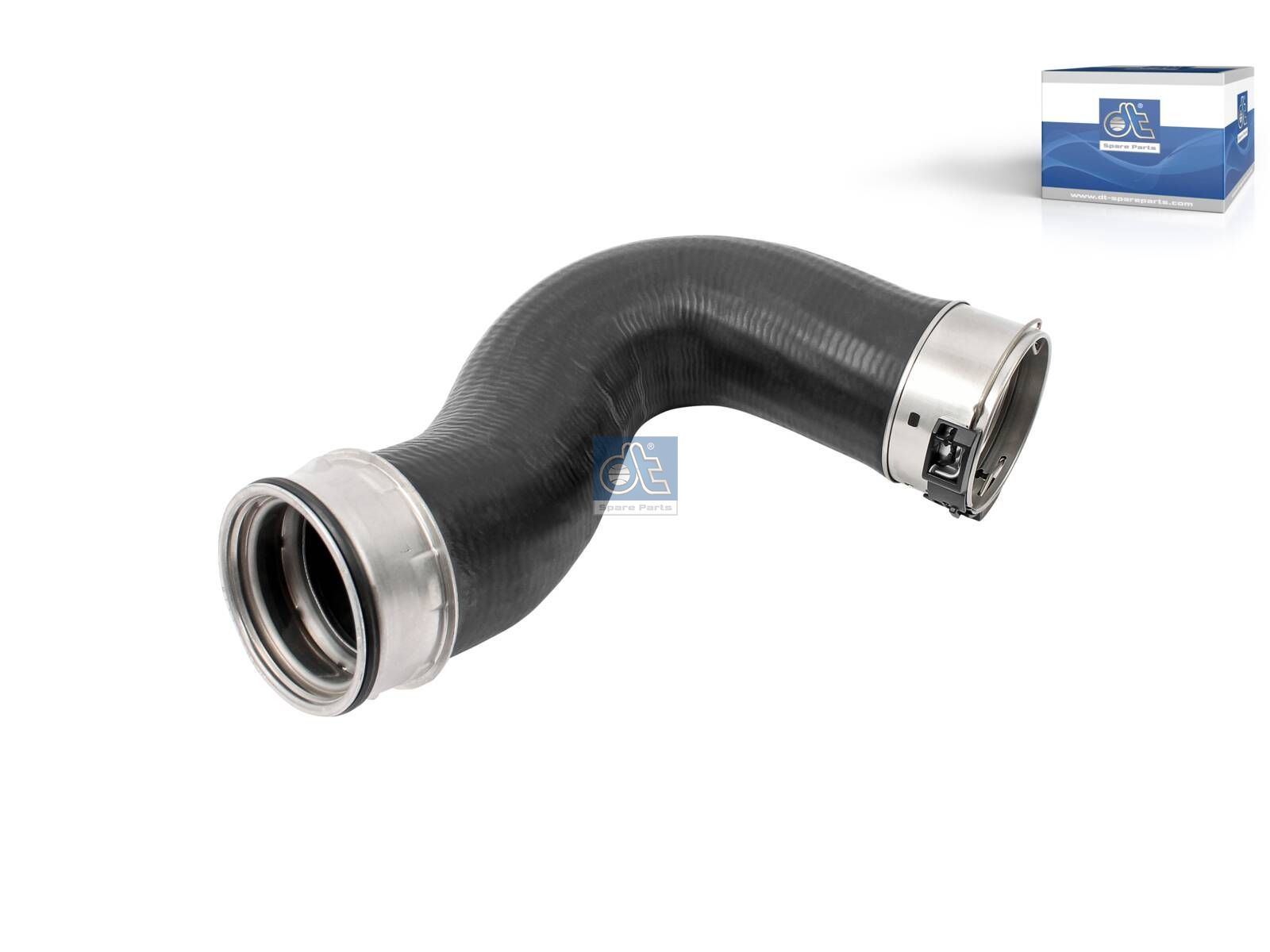 Charge air hose | DT Spare Parts 4.81479