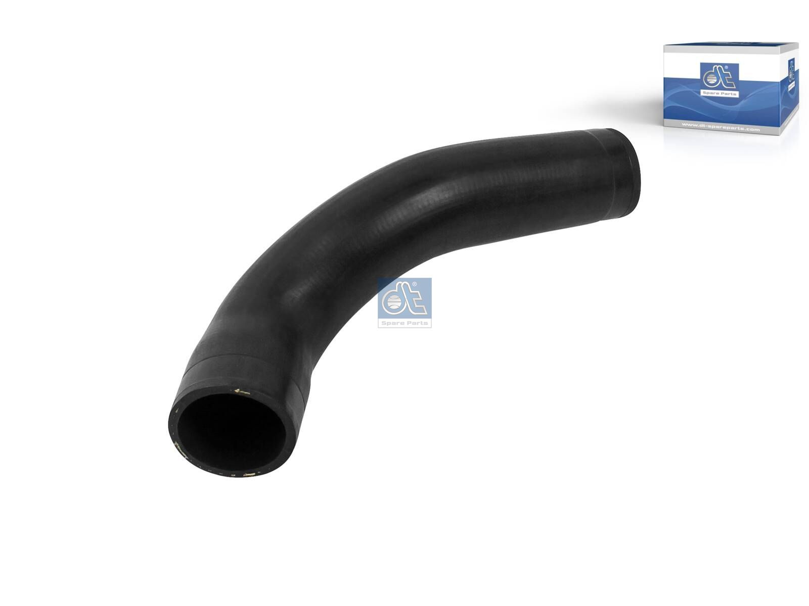 Charge air hose | DT Spare Parts 4.81481