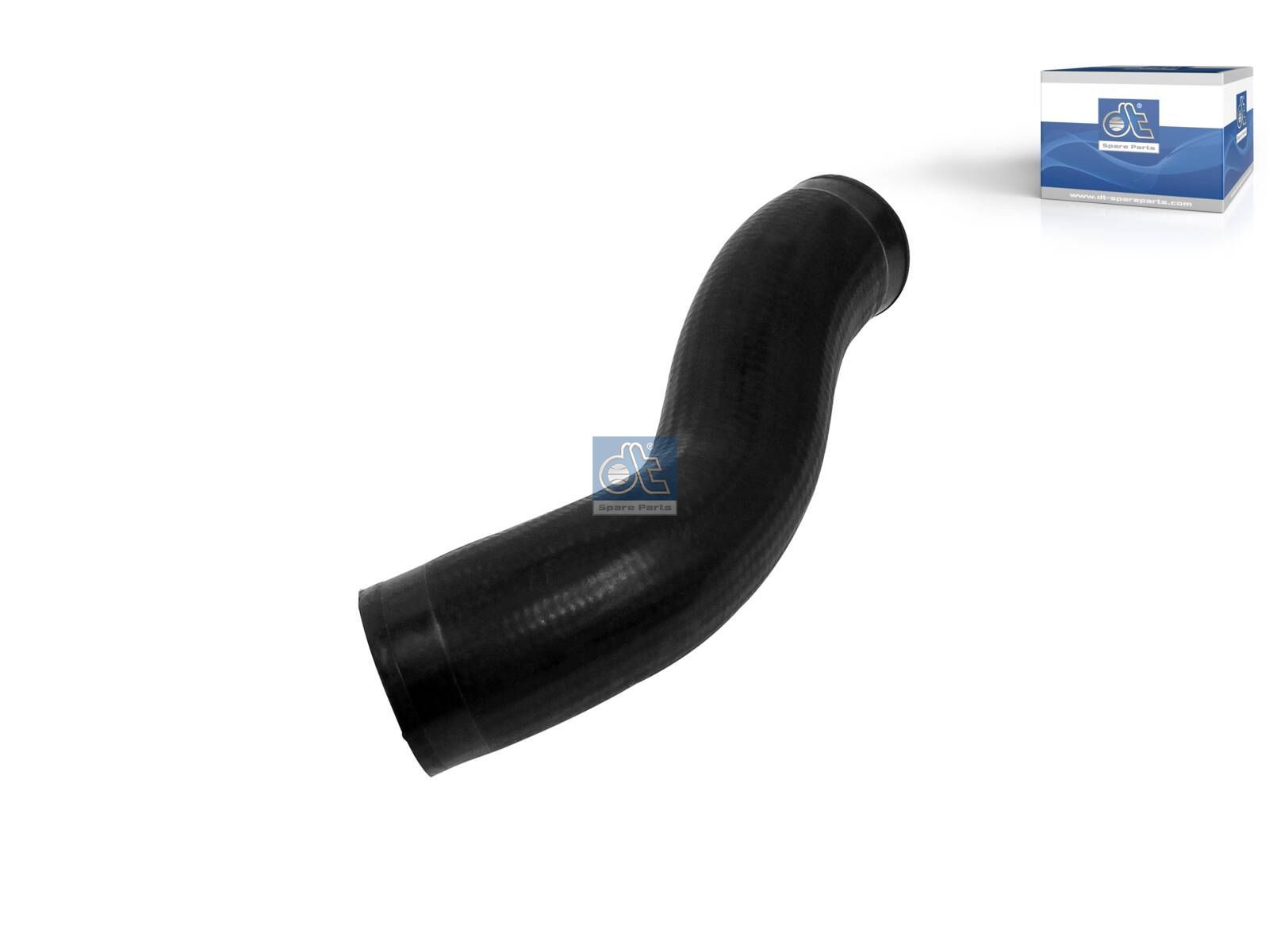 Charge air hose | DT Spare Parts 4.81482