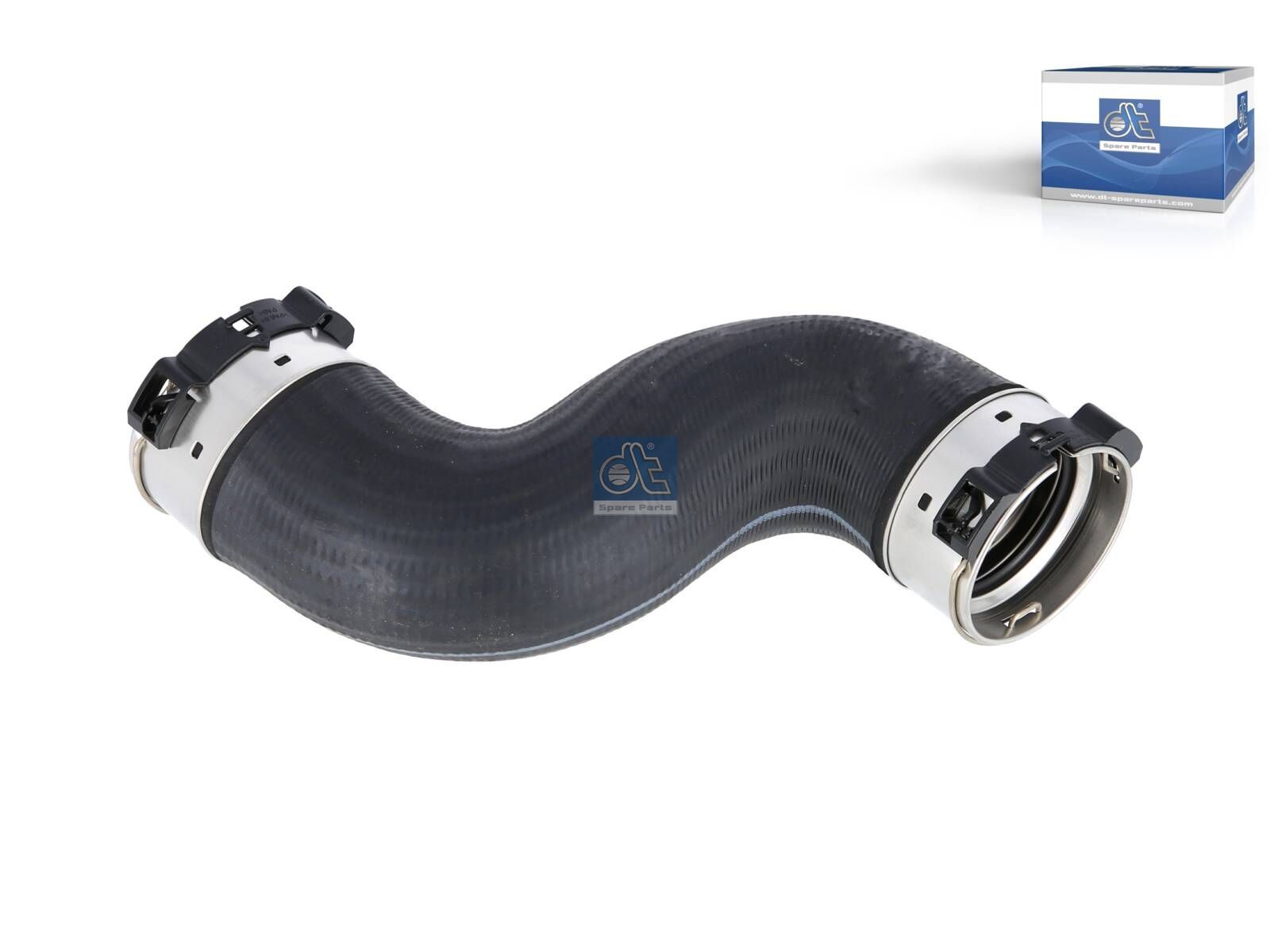 Charge air hose | DT Spare Parts 4.81485