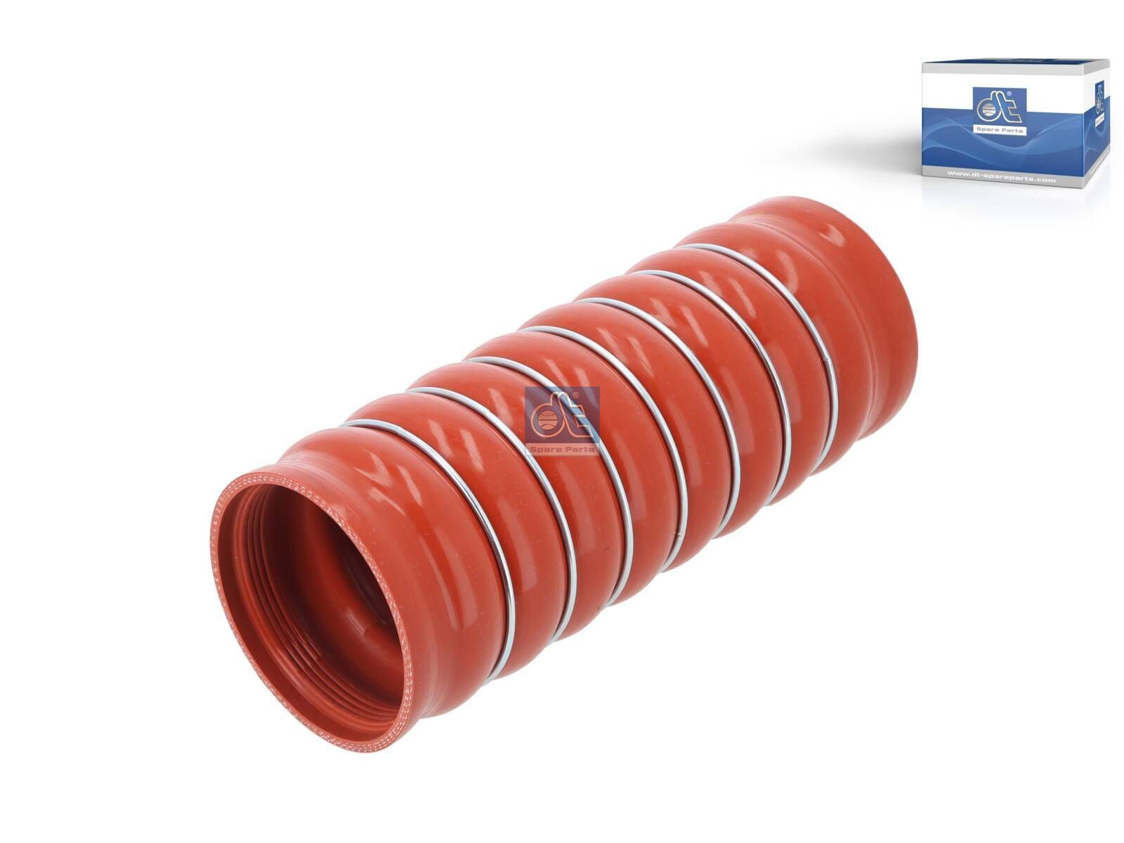 Charge air hose | DT Spare Parts 4.81486AP