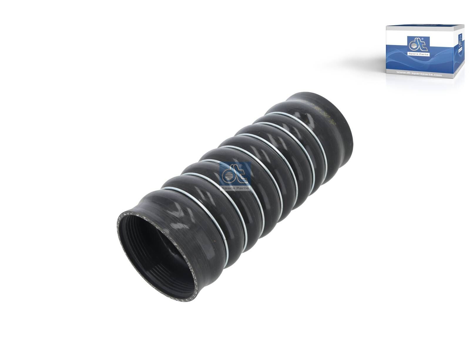 Charge air hose | DT Spare Parts 4.81487AP