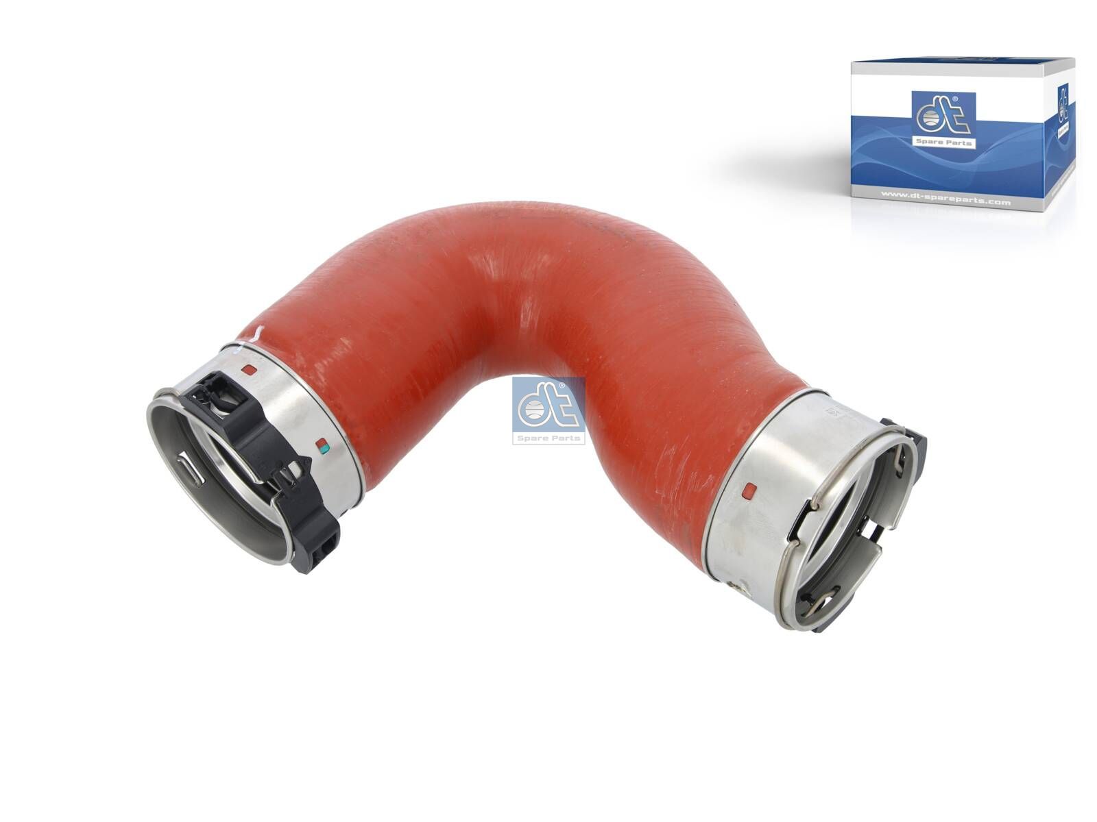 Charge air hose | DT Spare Parts 4.81494