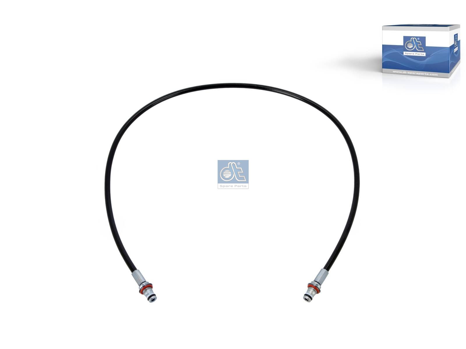 Hose line | DT Spare Parts 4.81501