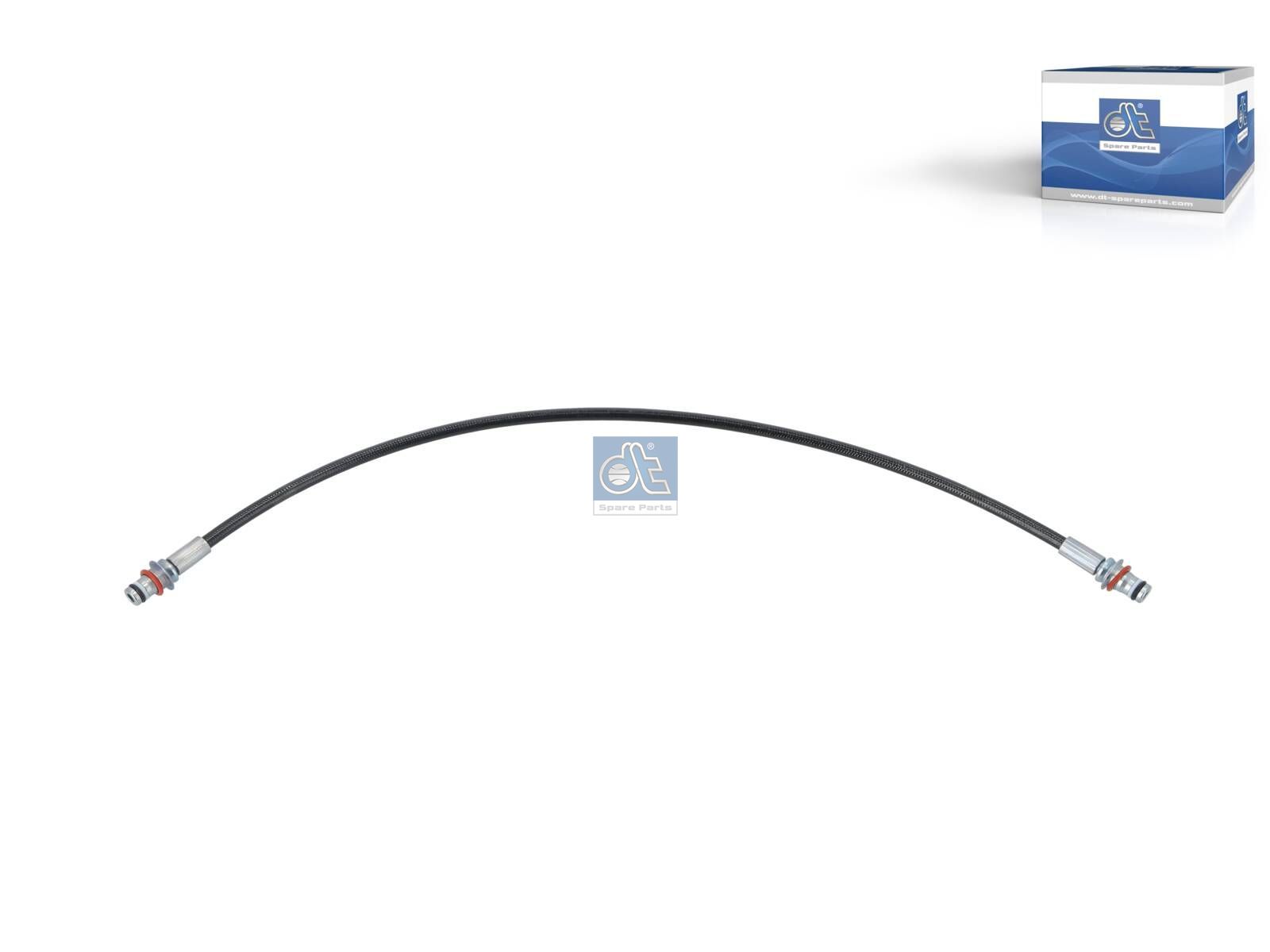 Hose line | DT Spare Parts 4.81502