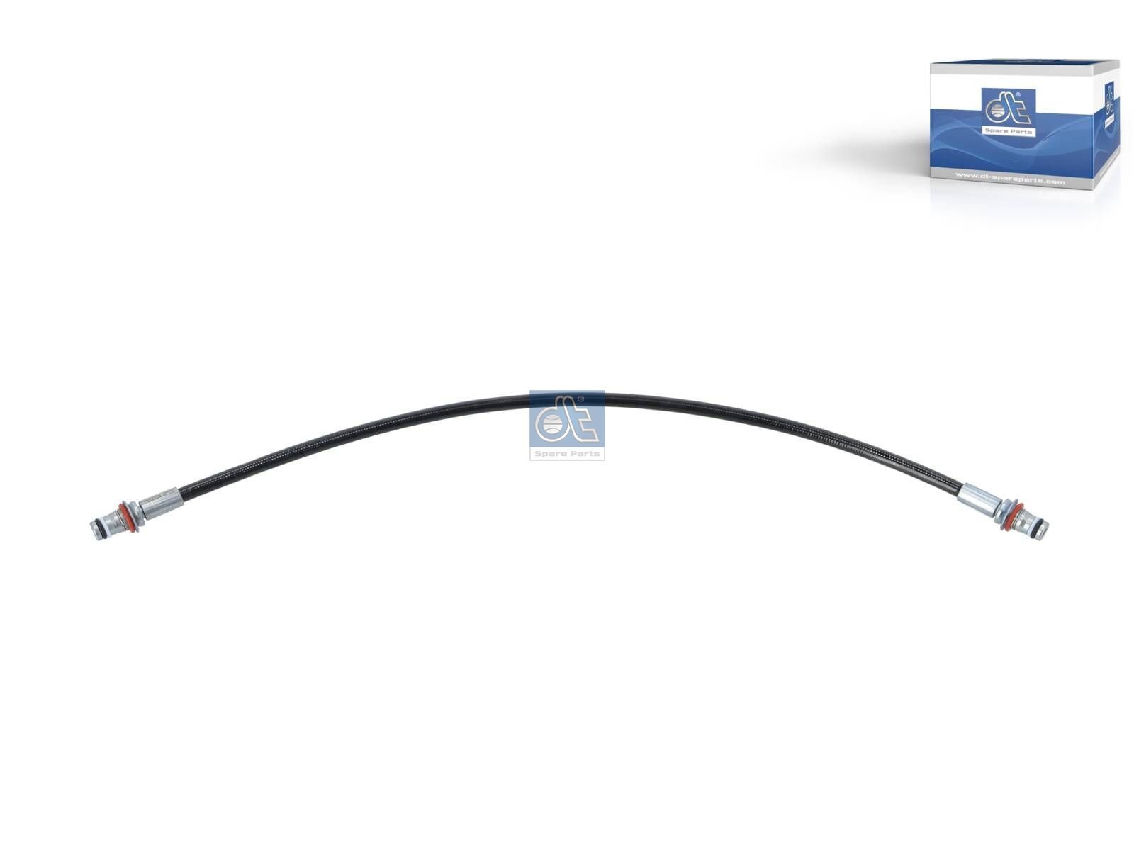 Hose line | DT Spare Parts 4.81503