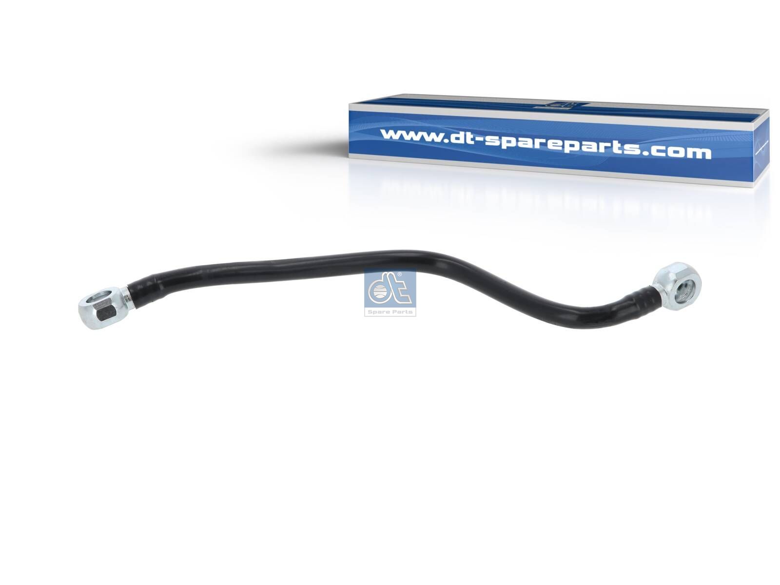 Cooling water line | DT Spare Parts 4.81504