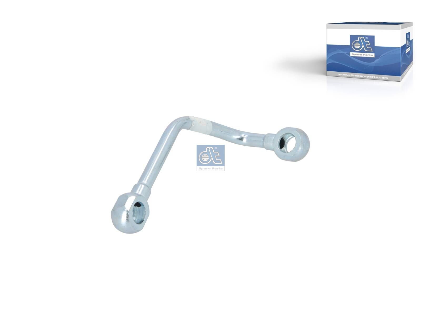 Cooling water line | DT Spare Parts 4.81506